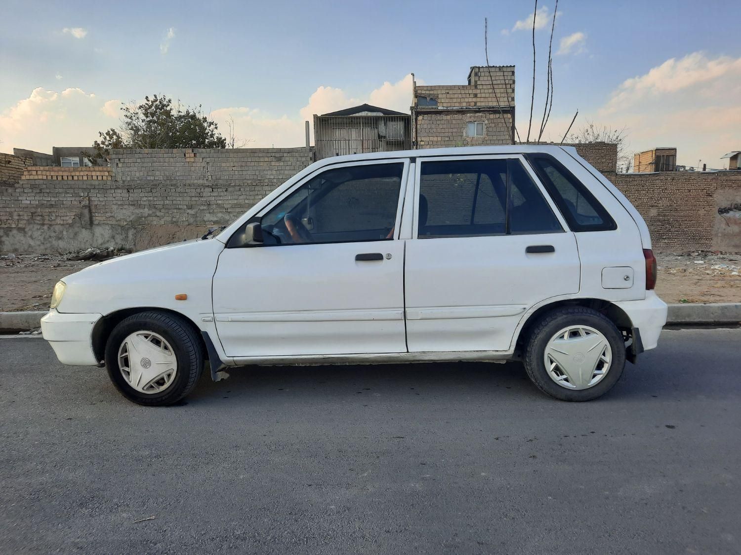 پراید 111 Ex - 1390