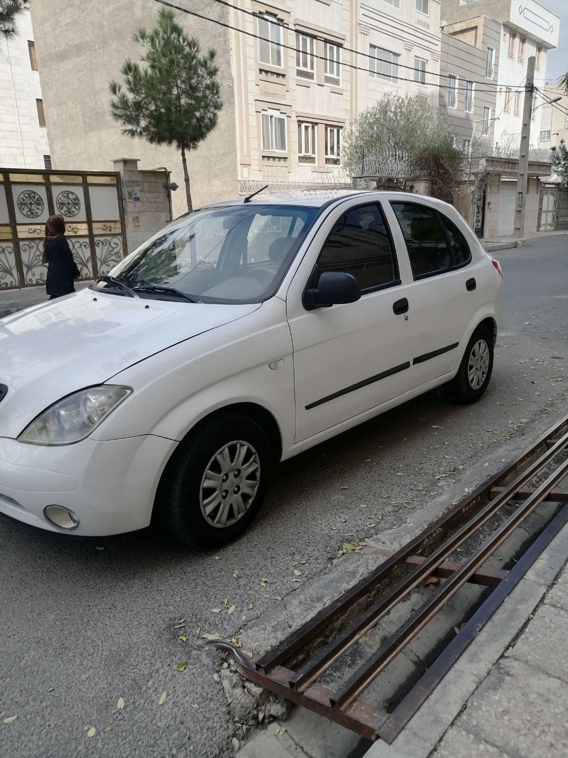 تیبا 2 EX - 1395