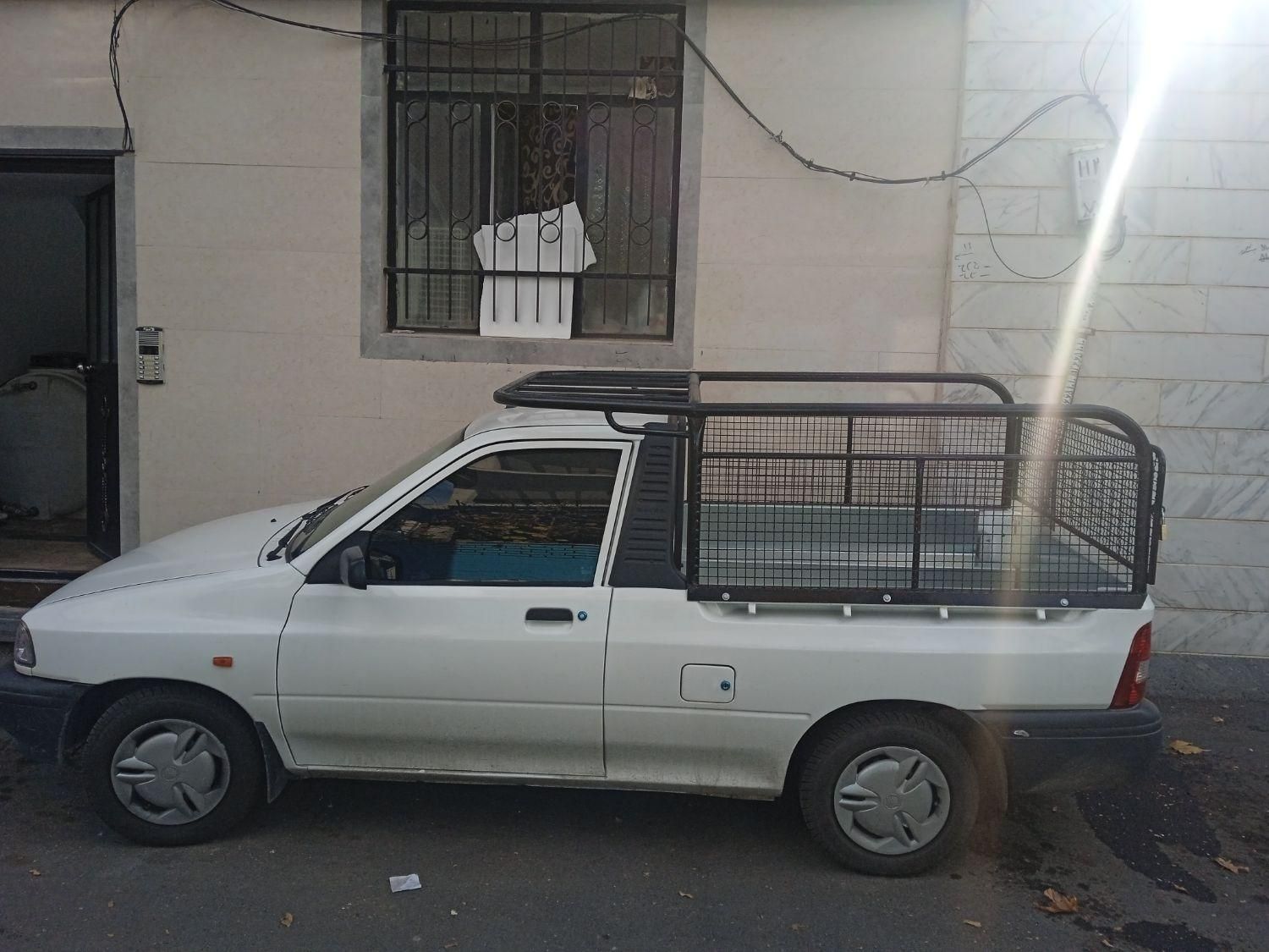 پراید 151 SE - 1403