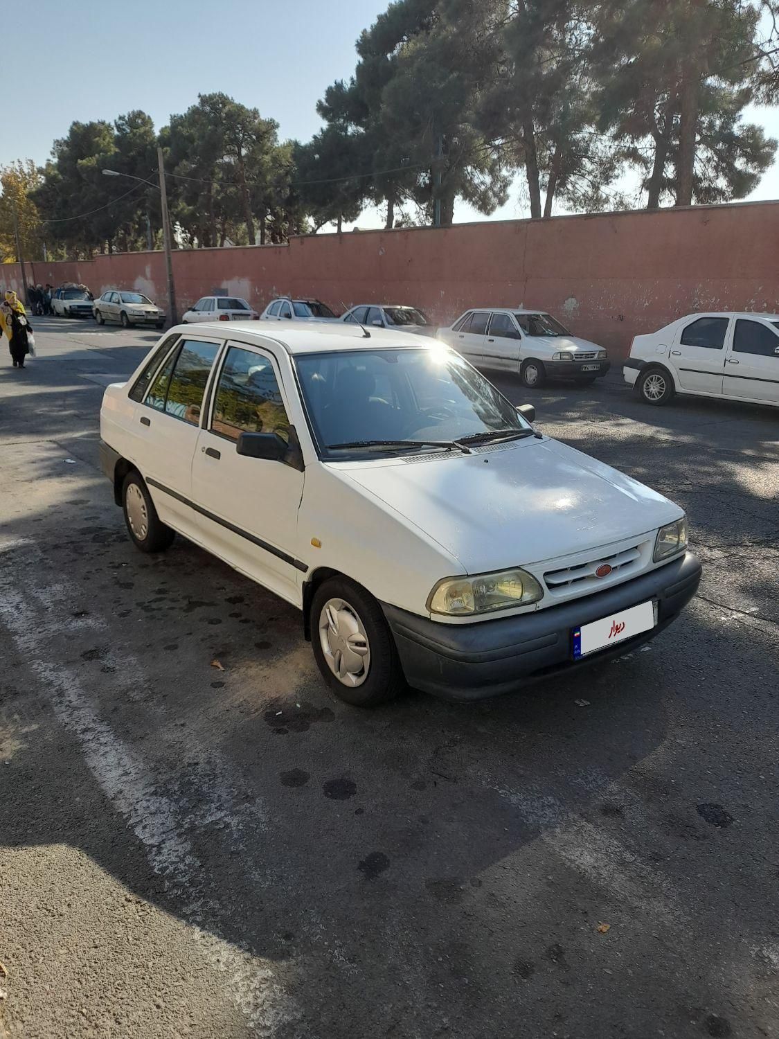 پراید 131 SX - 1393