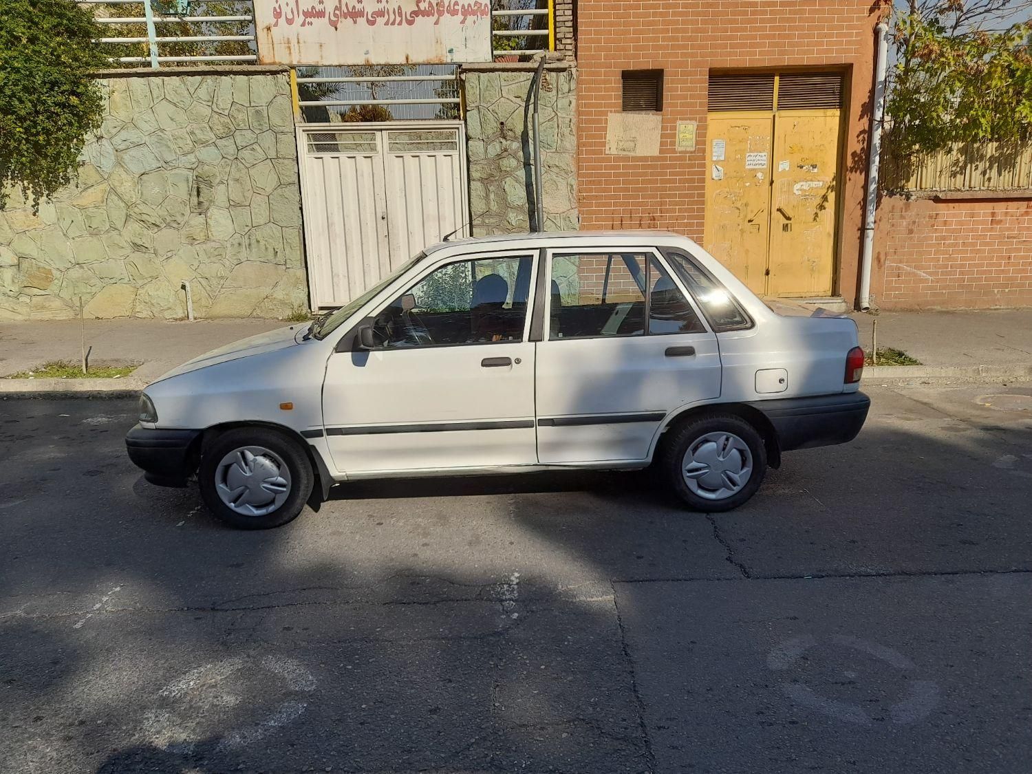 پراید 131 SX - 1393