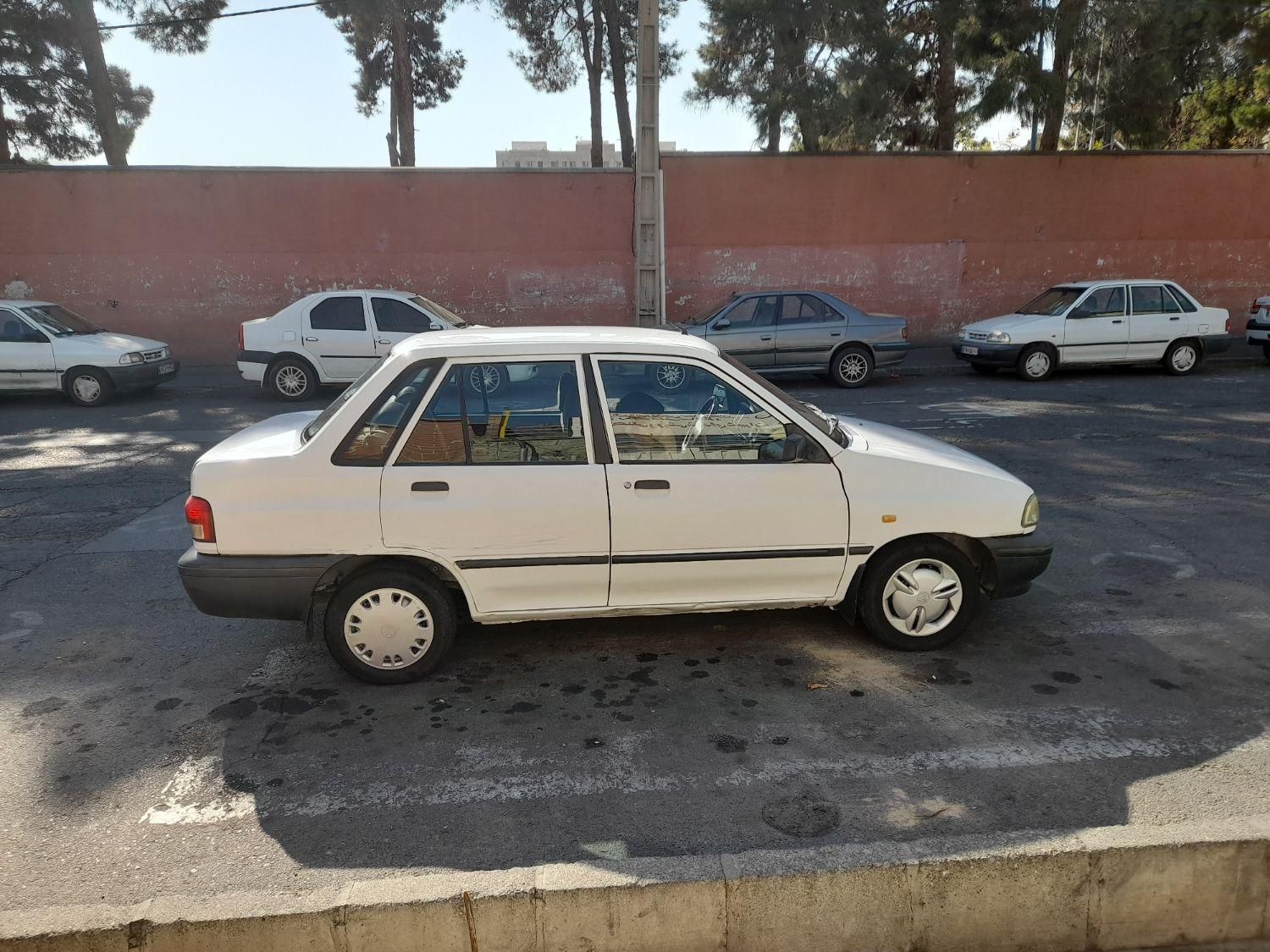 پراید 131 SX - 1393