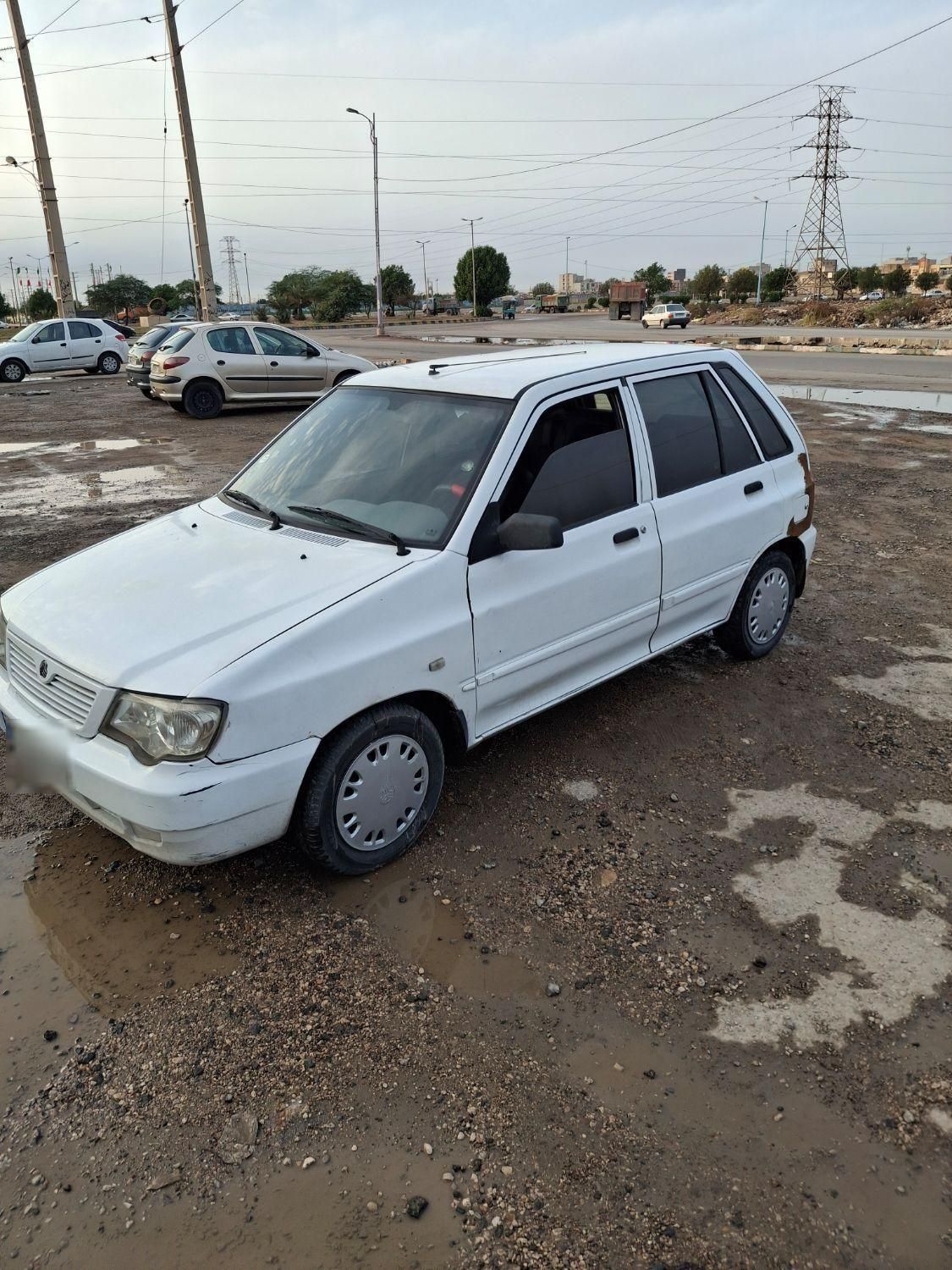 پراید 111 SE - 1396