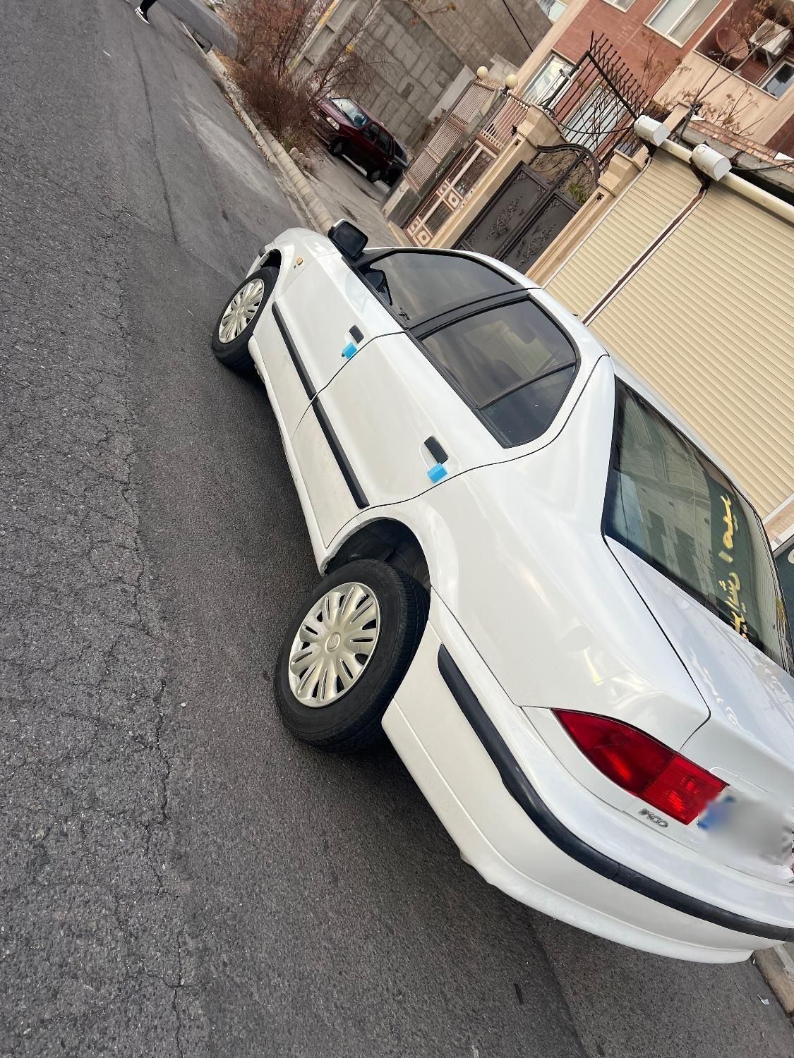 سمند LX XU7 - 1388