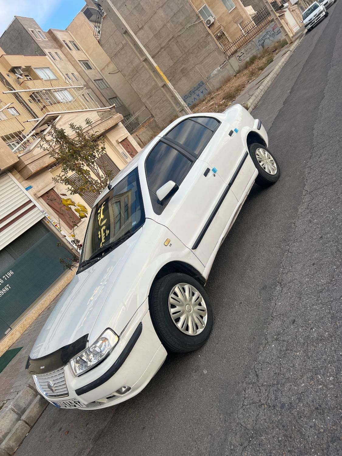 سمند LX XU7 - 1388