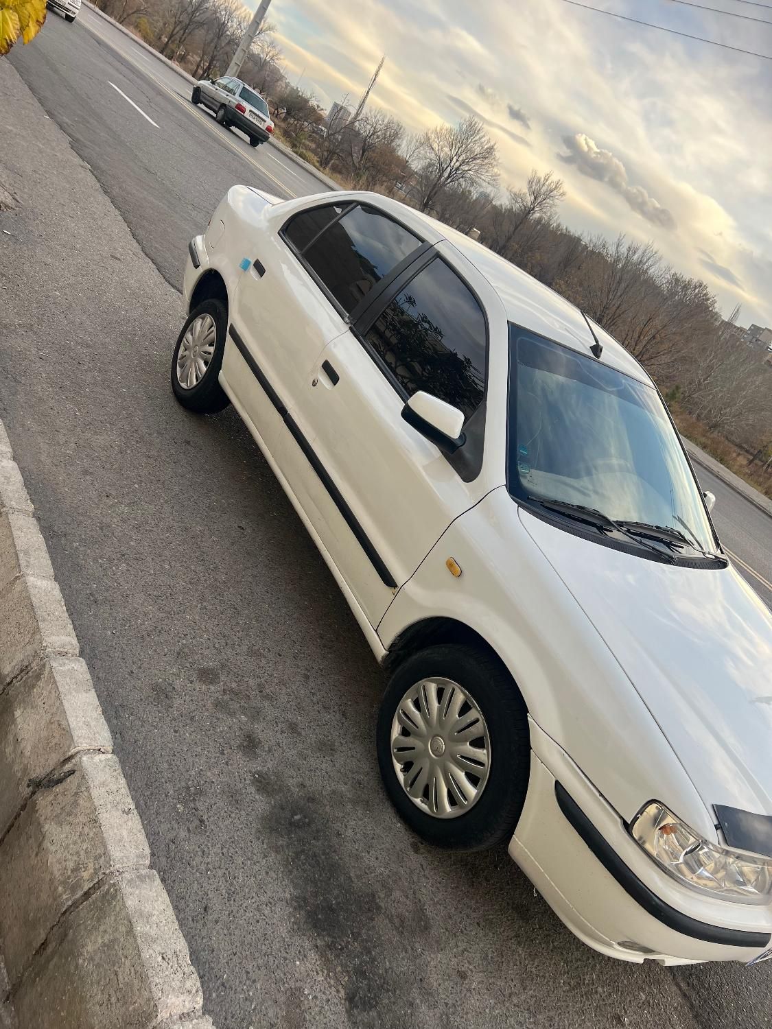 سمند LX XU7 - 1388