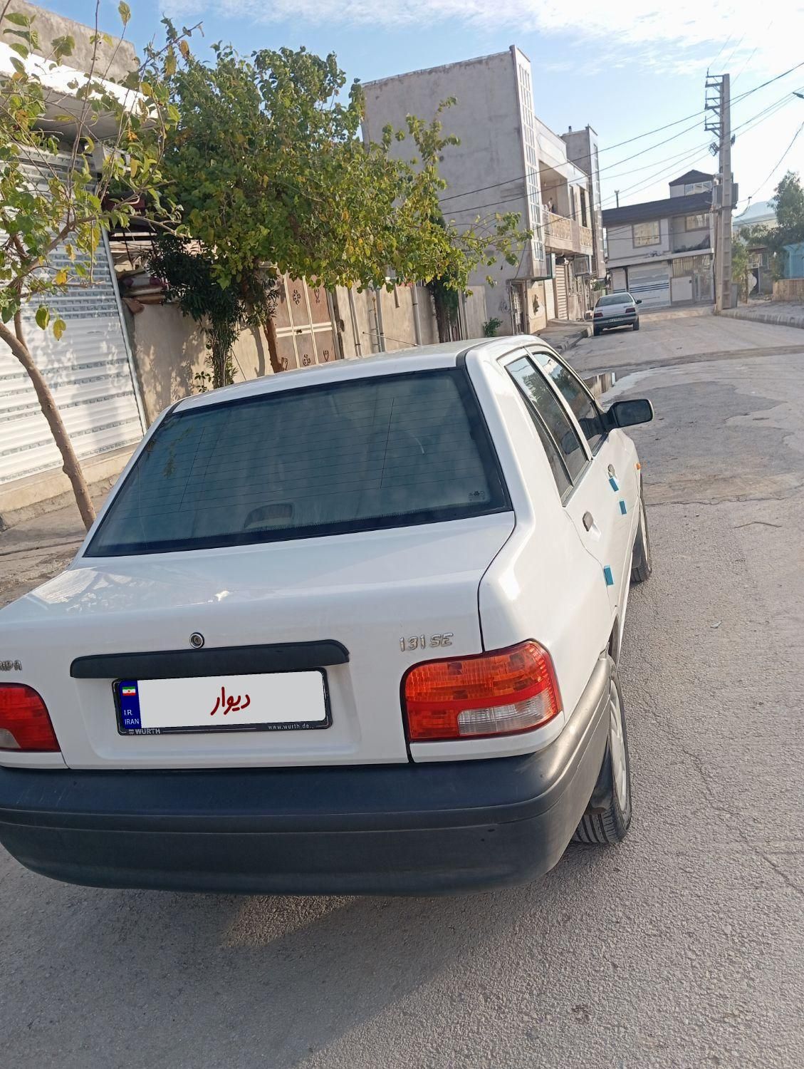 پراید 131 SE - 1399