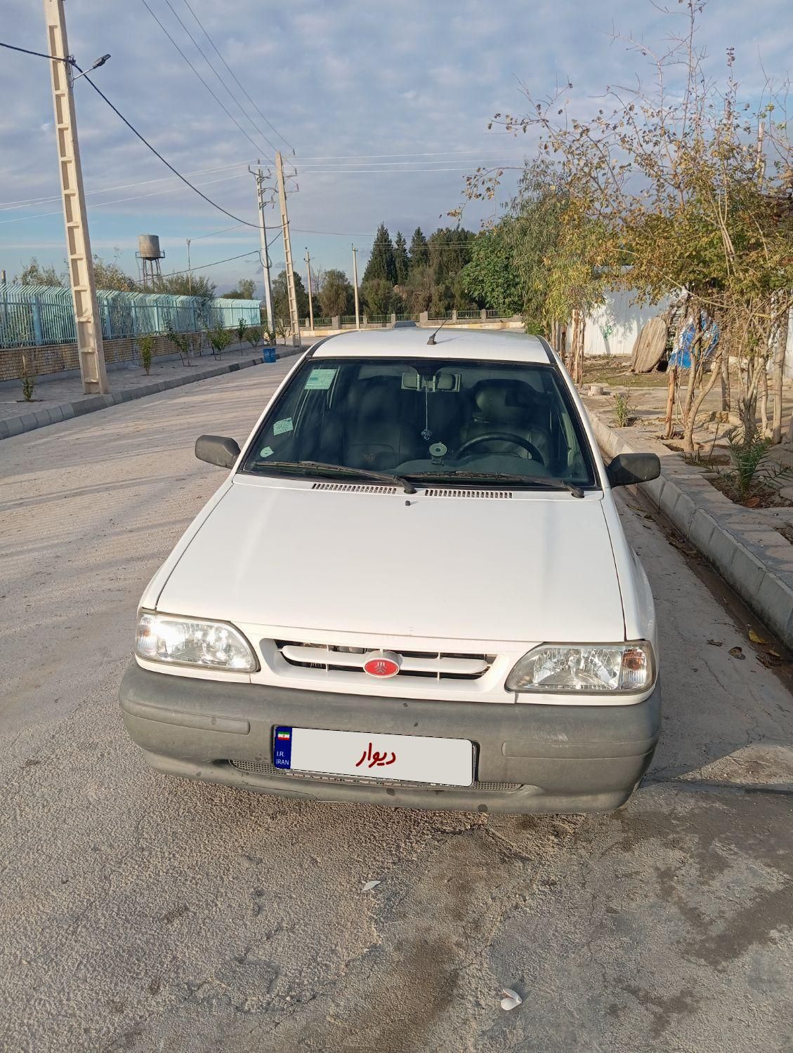 پراید 131 SE - 1399