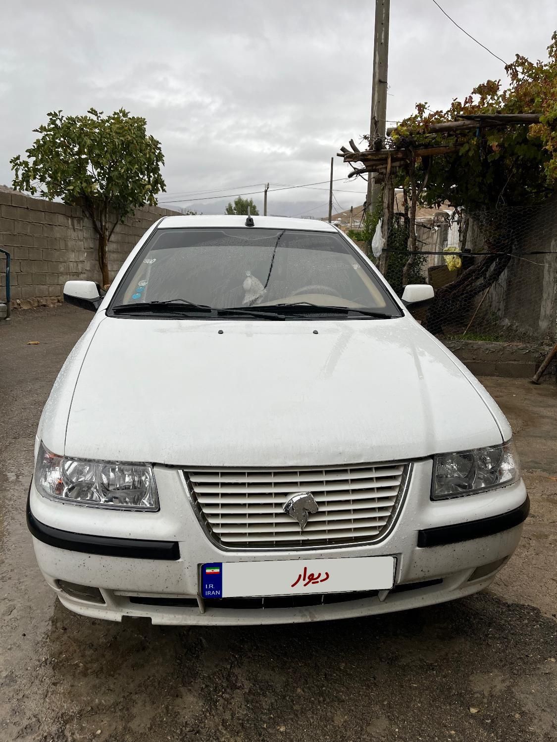 سمند LX XU7 - 1398