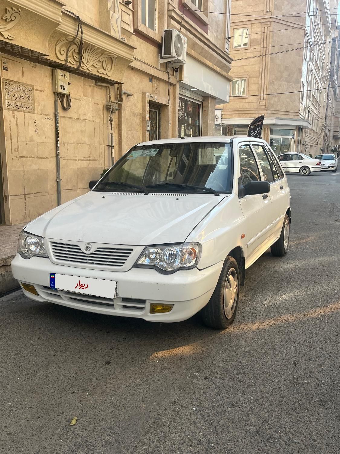 پراید 111 SE - 1395