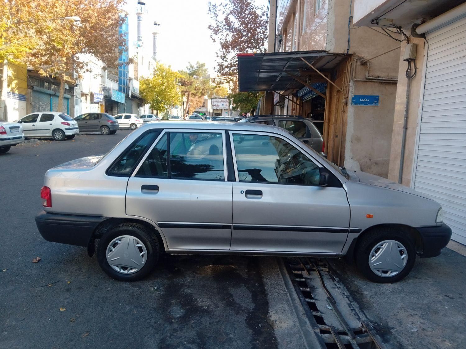 پراید 131 SX - 1390