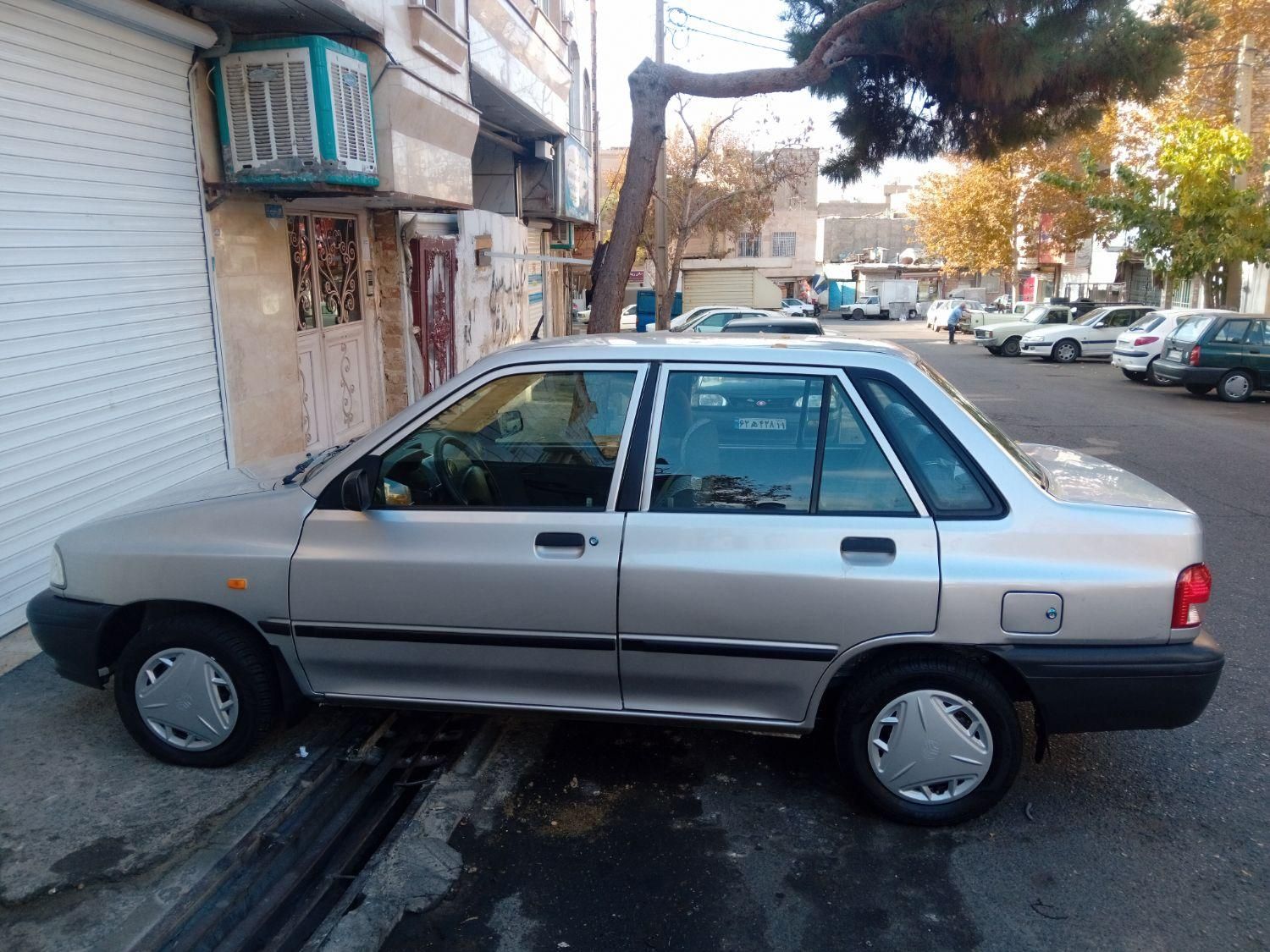 پراید 131 SX - 1390