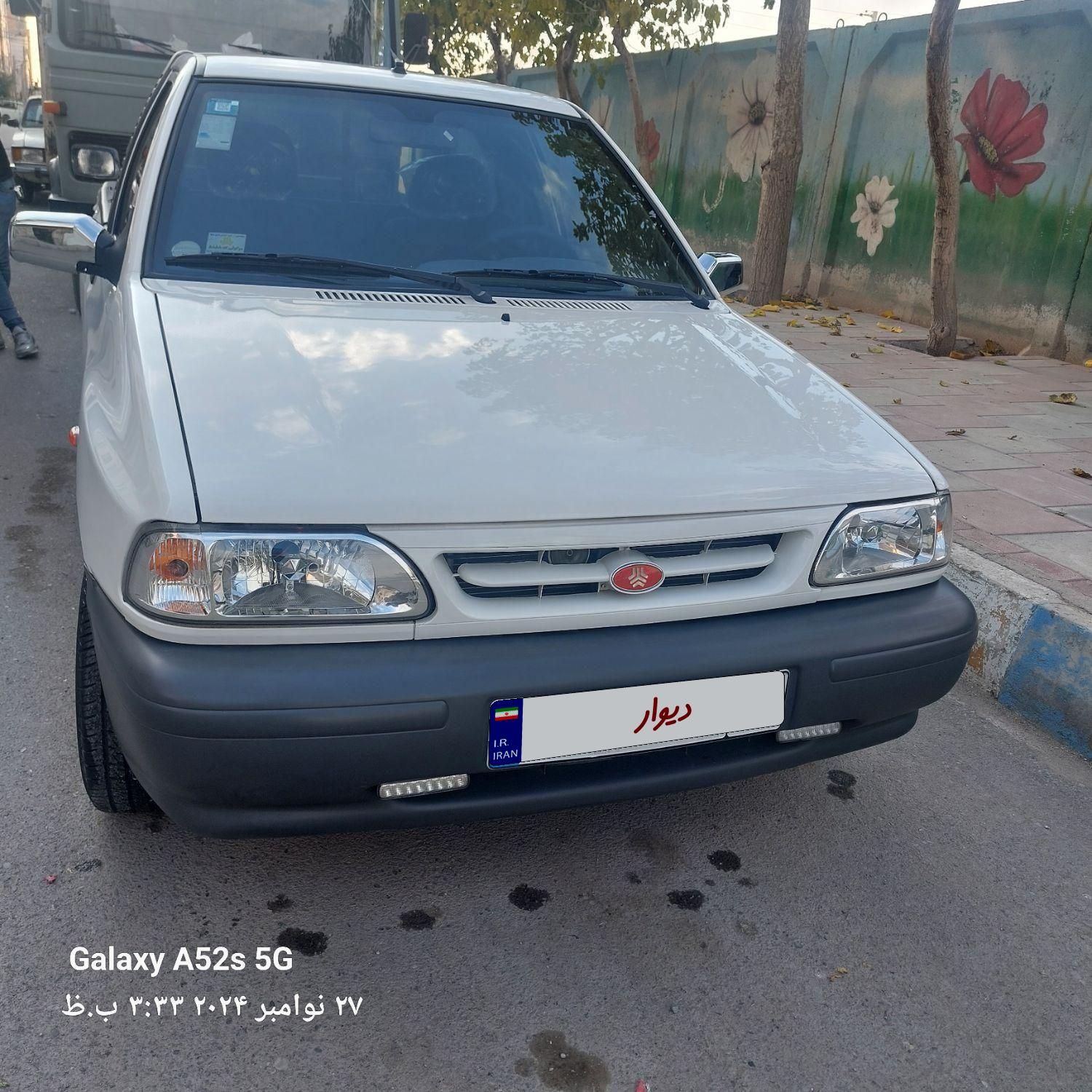 پراید 151 SE - 1403