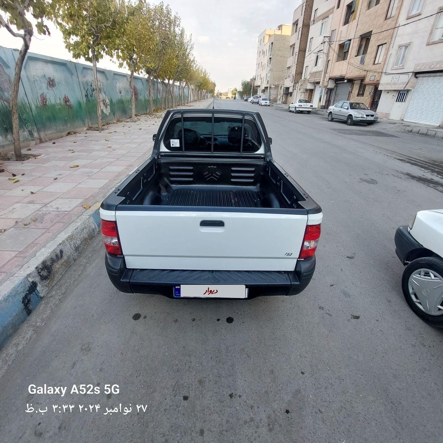 پراید 151 SE - 1403