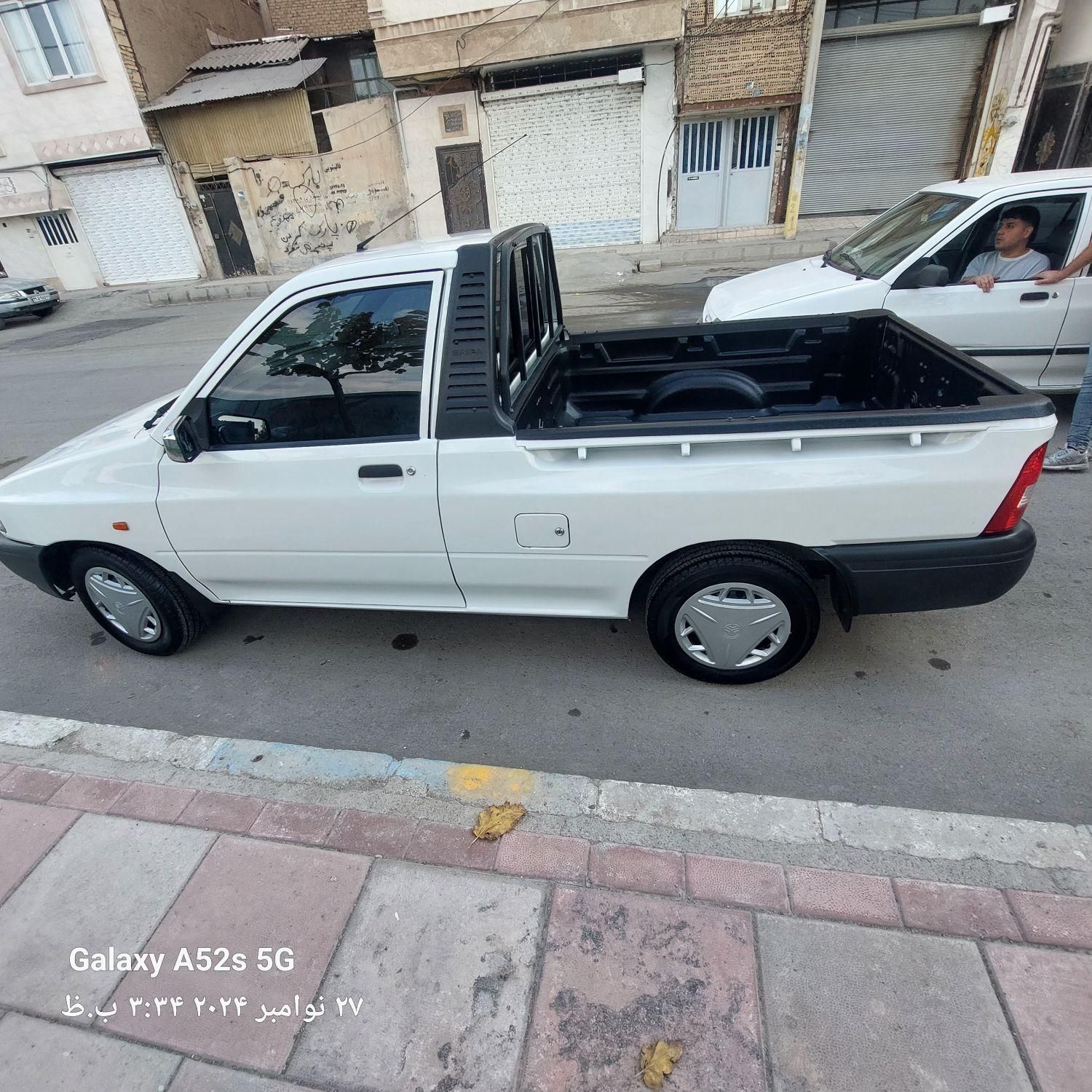 پراید 151 SE - 1403