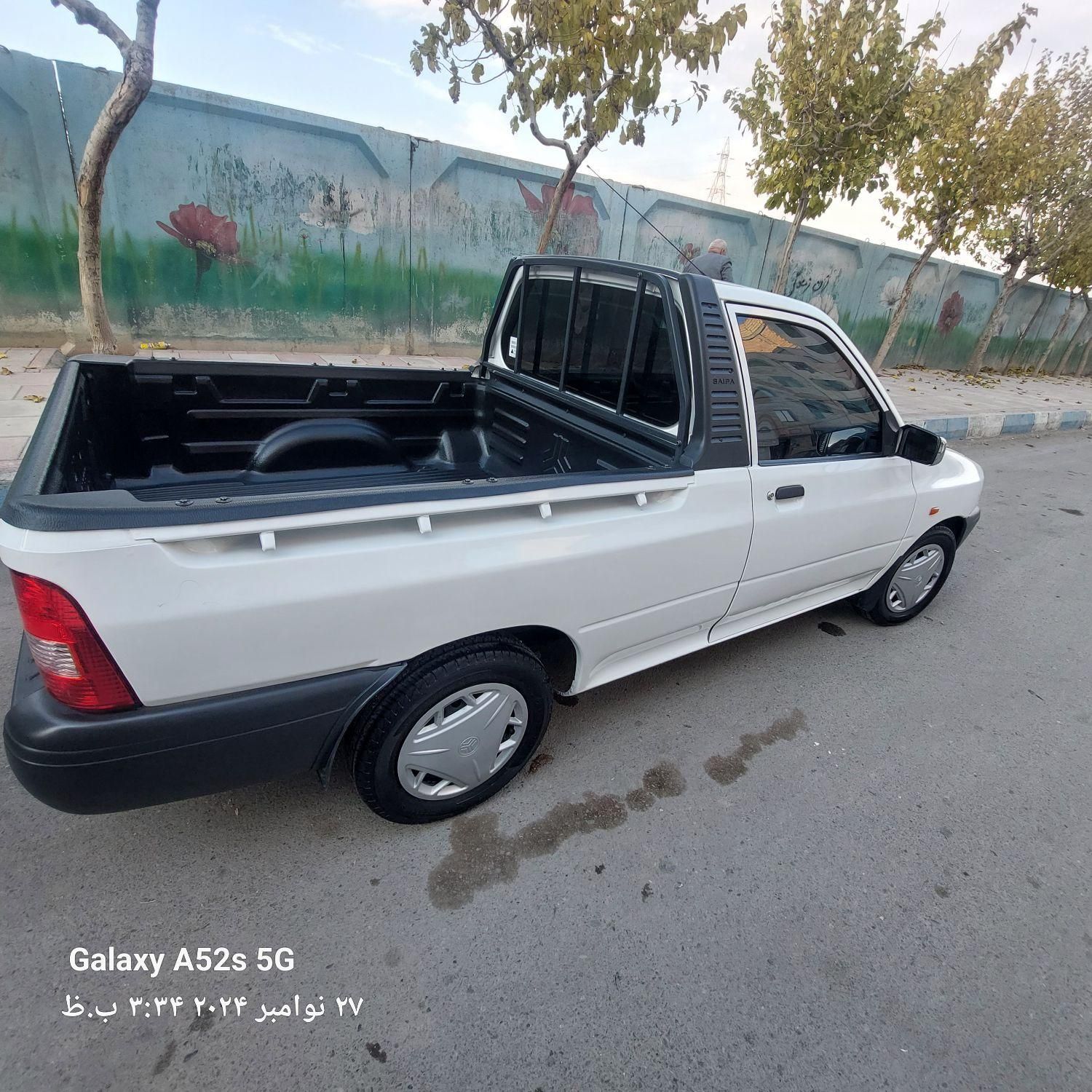 پراید 151 SE - 1403