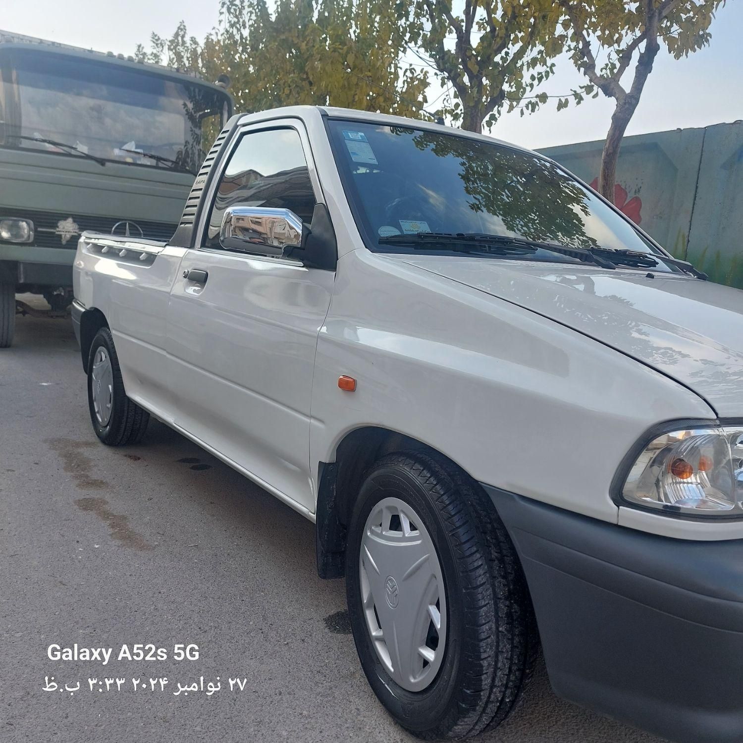 پراید 151 SE - 1403