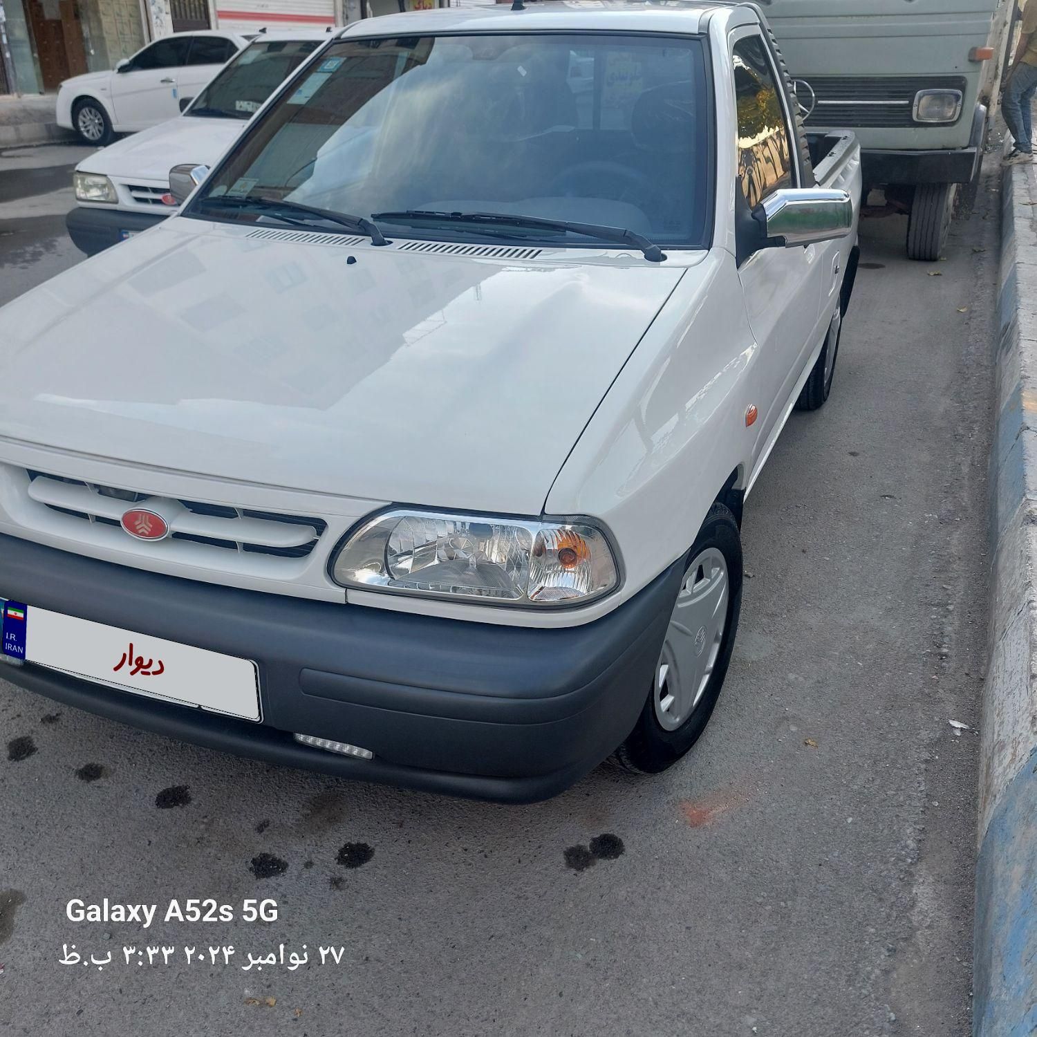 پراید 151 SE - 1403