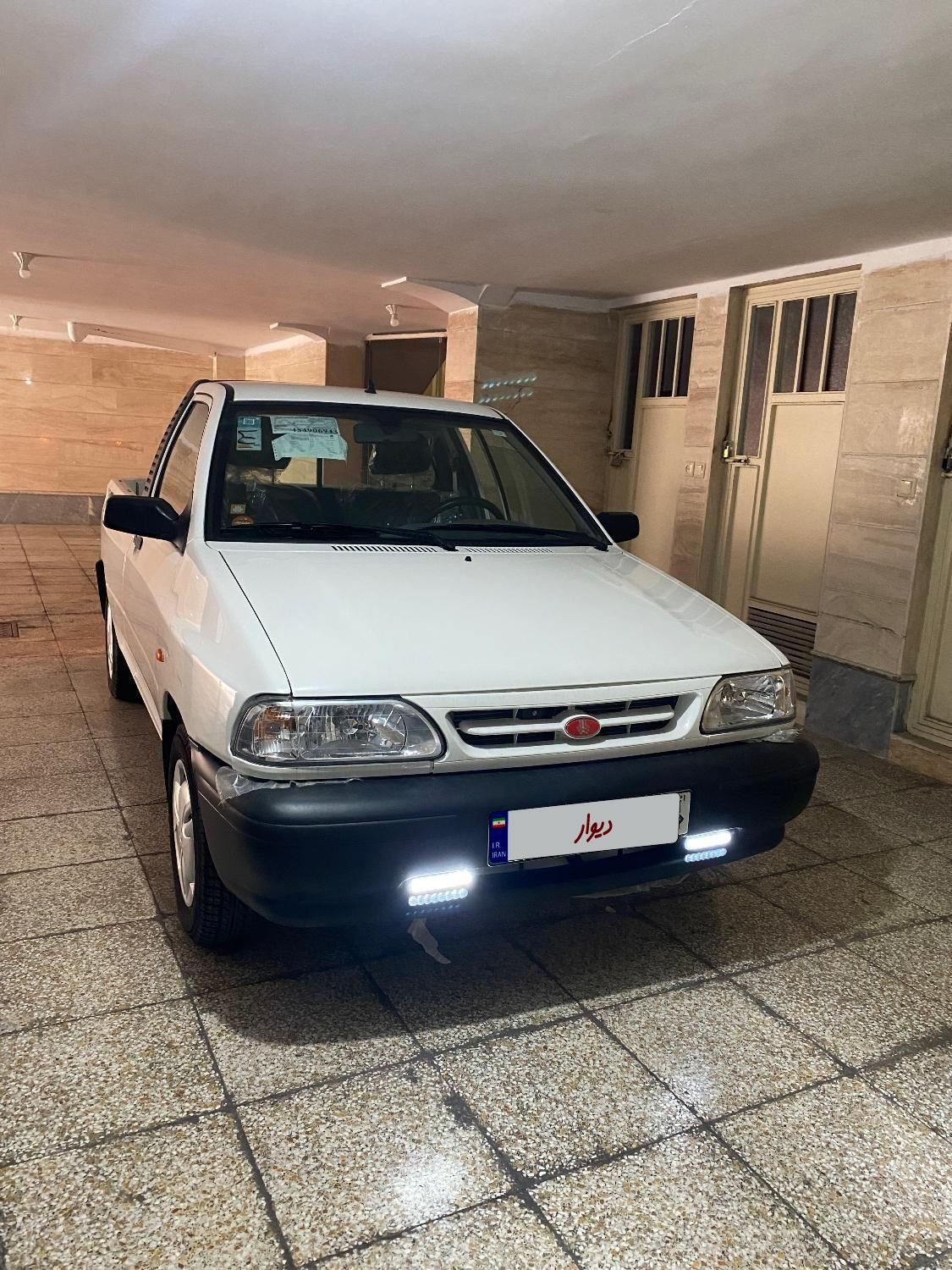 پراید 151 SE - 1403