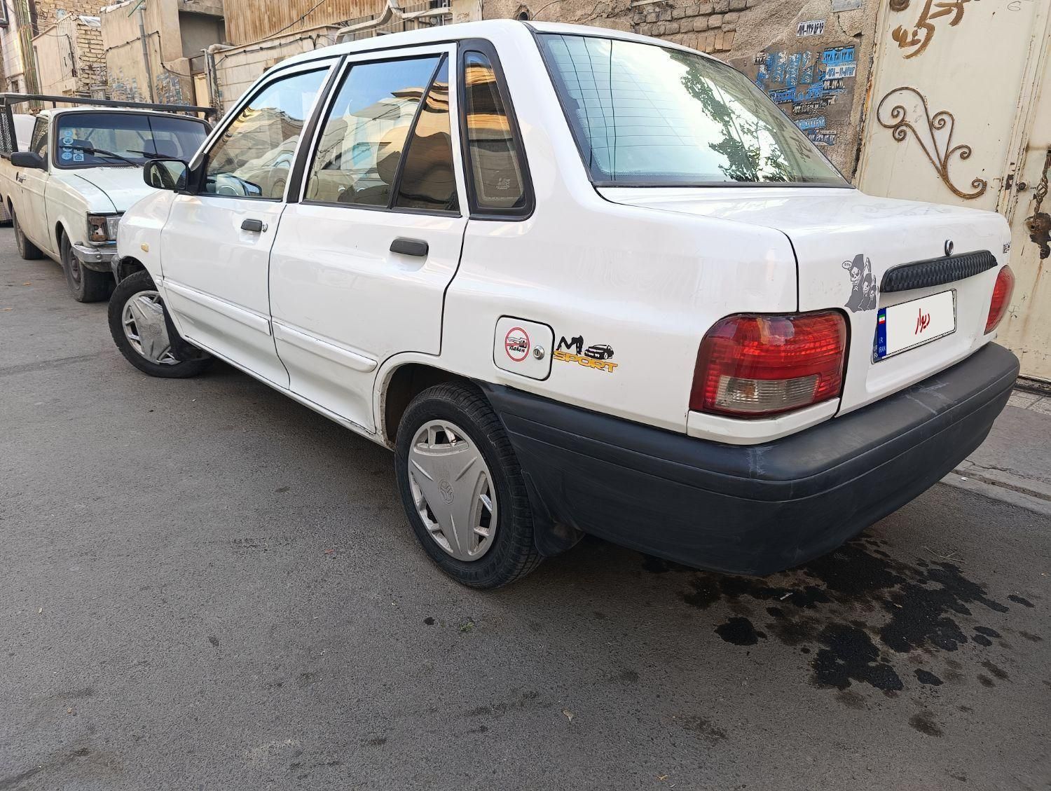 پراید 131 SE - 1392