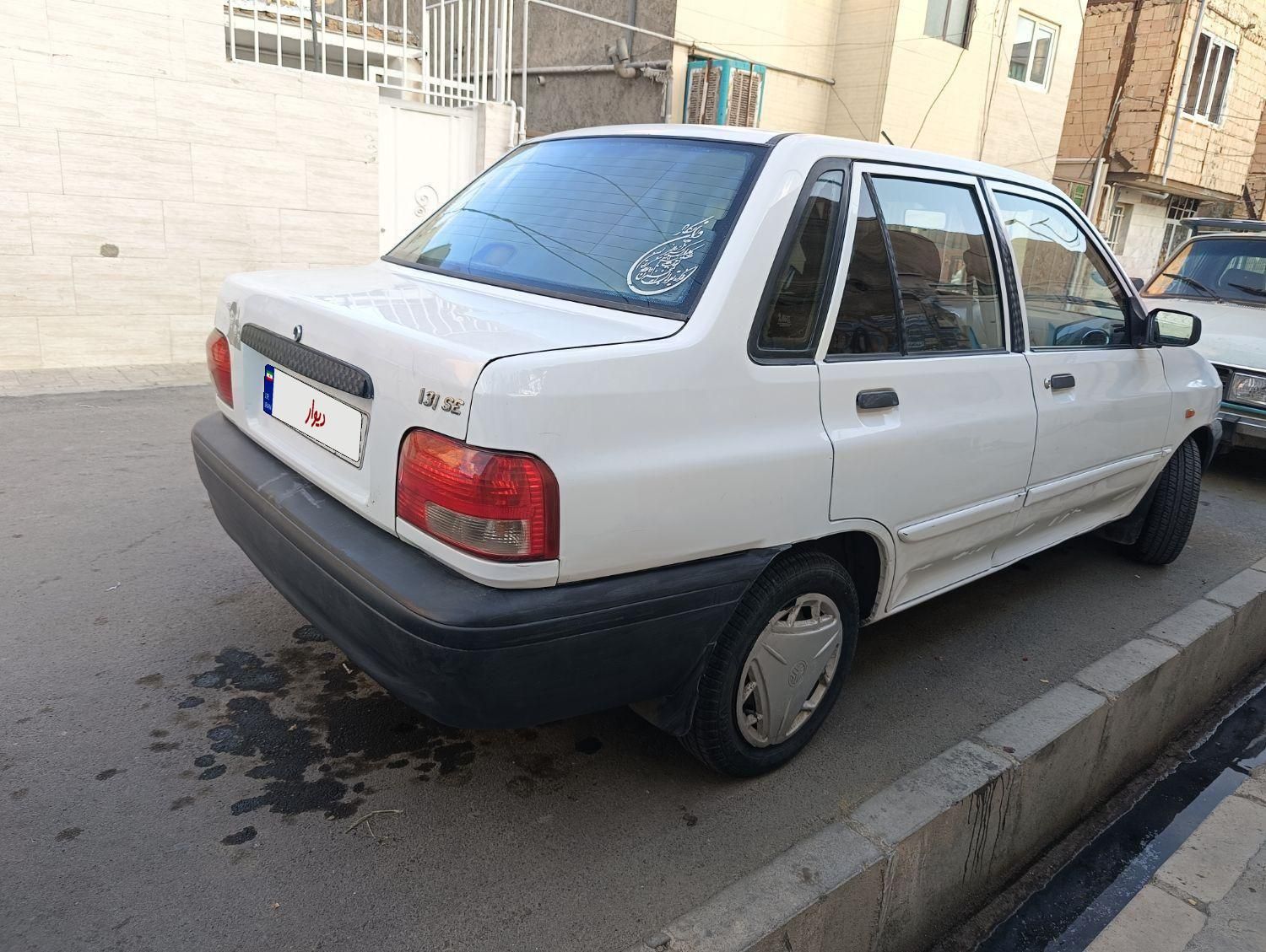 پراید 131 SE - 1392