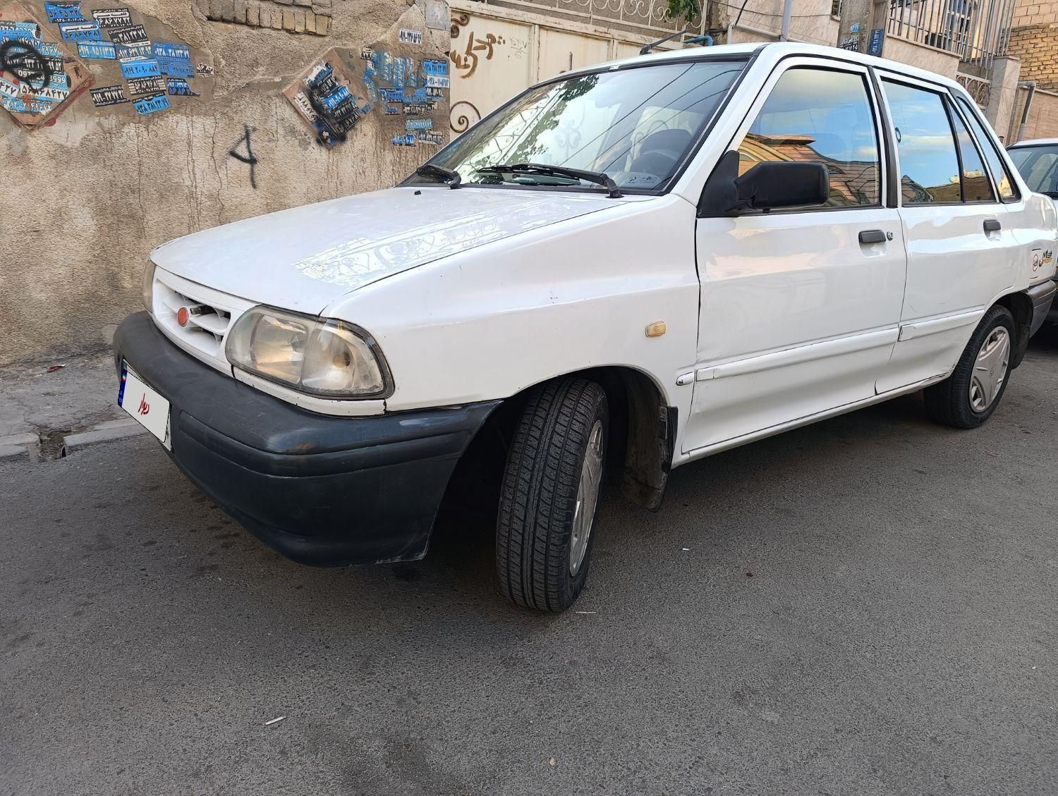 پراید 131 SE - 1392