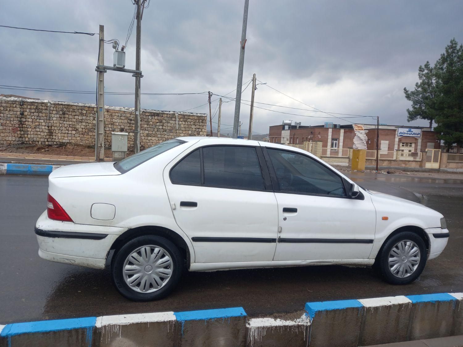 سمند LX XU7 - 1390