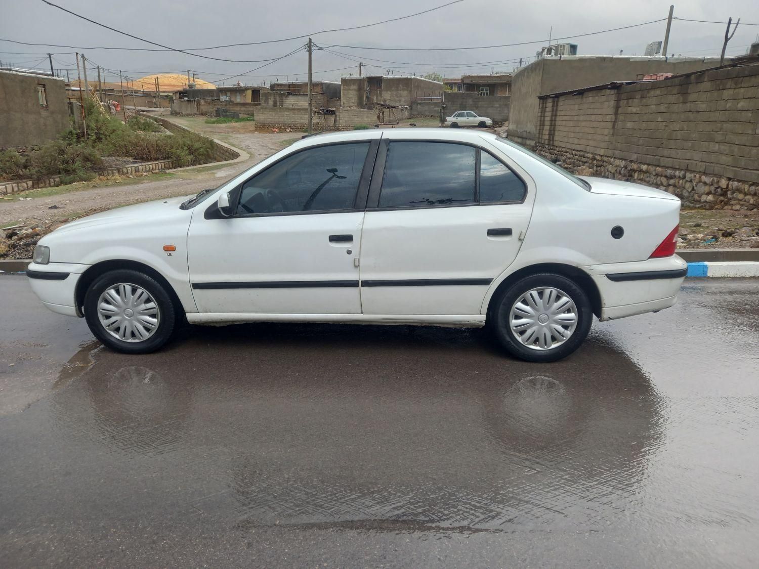 سمند LX XU7 - 1390