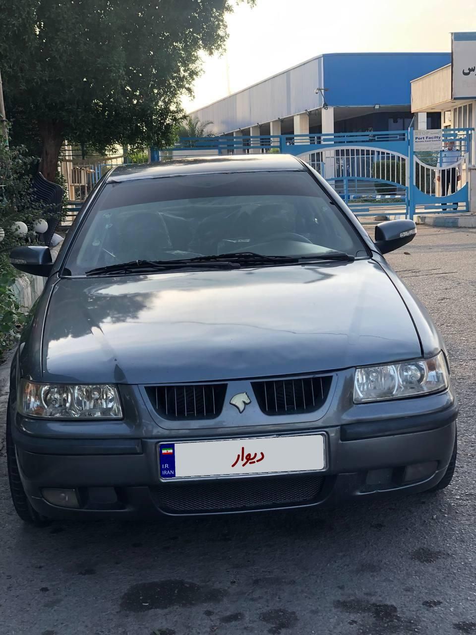 سمند LX XU7 - 1386