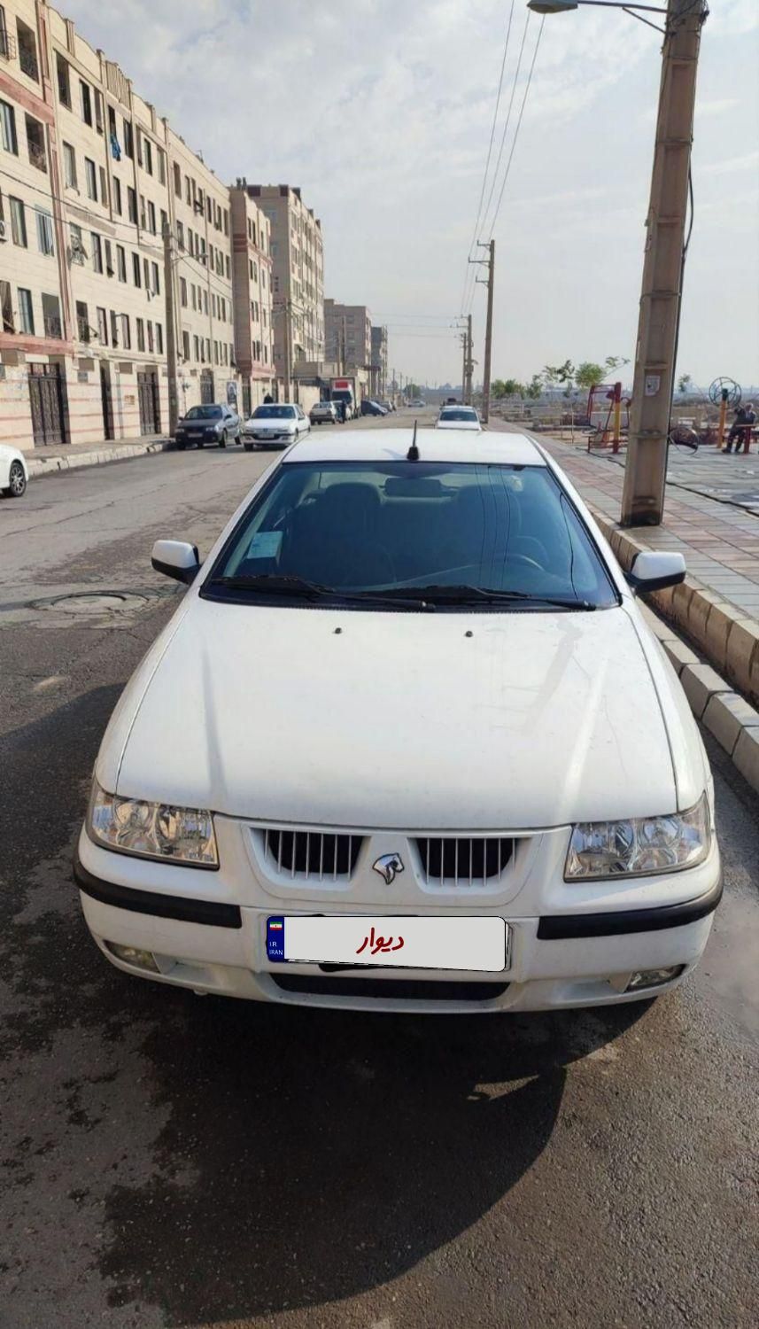 سمند LX XU7 - 1398