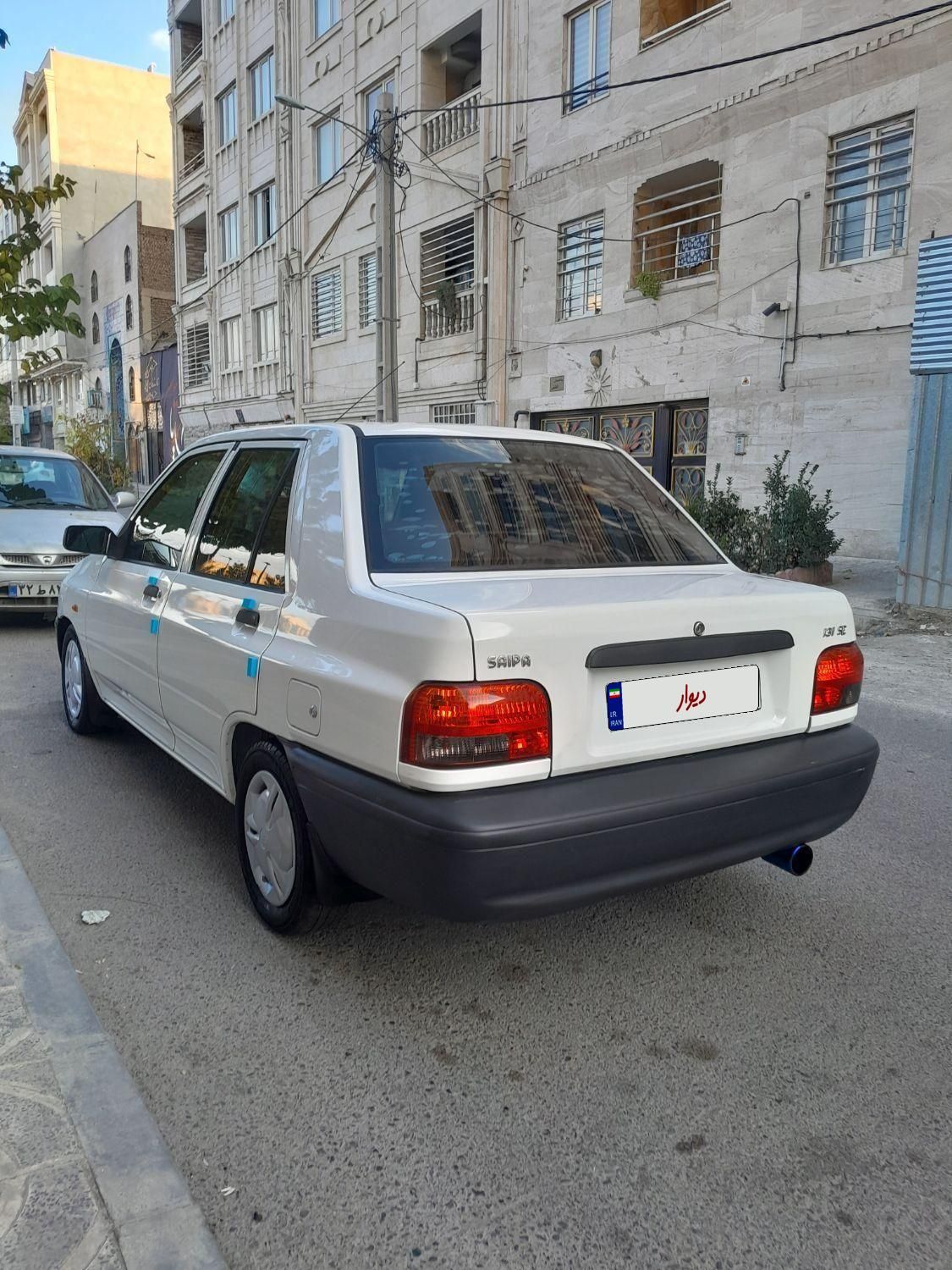 پراید 131 SE - 1399