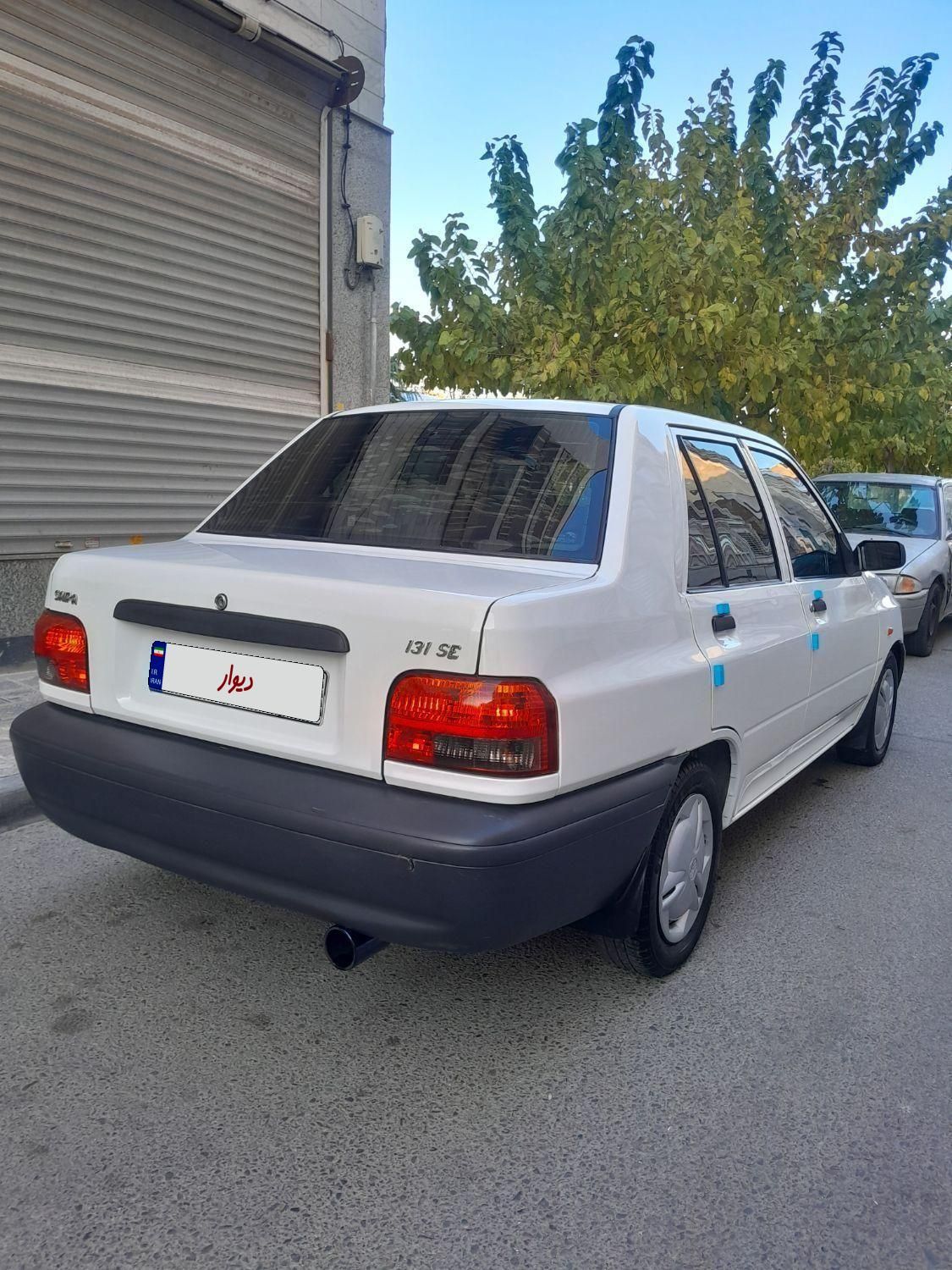 پراید 131 SE - 1399