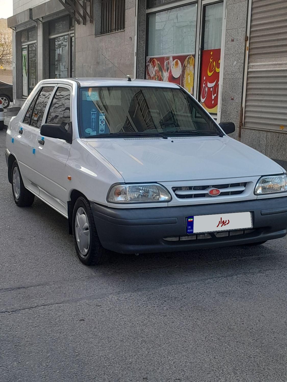 پراید 131 SE - 1399