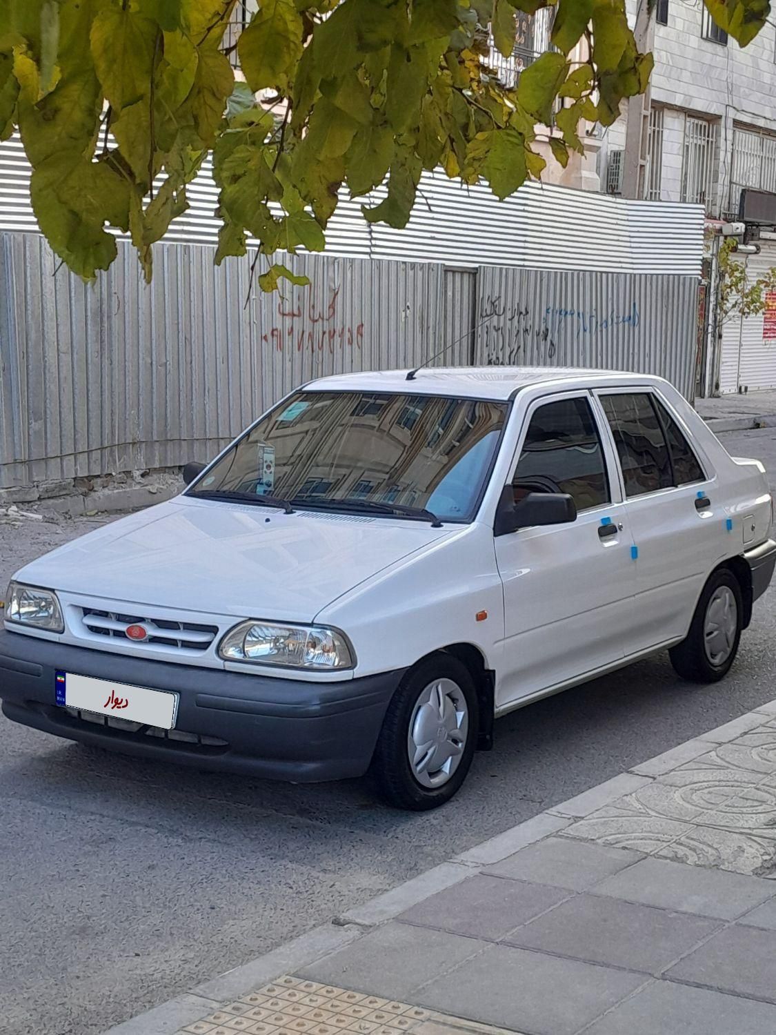 پراید 131 SE - 1399