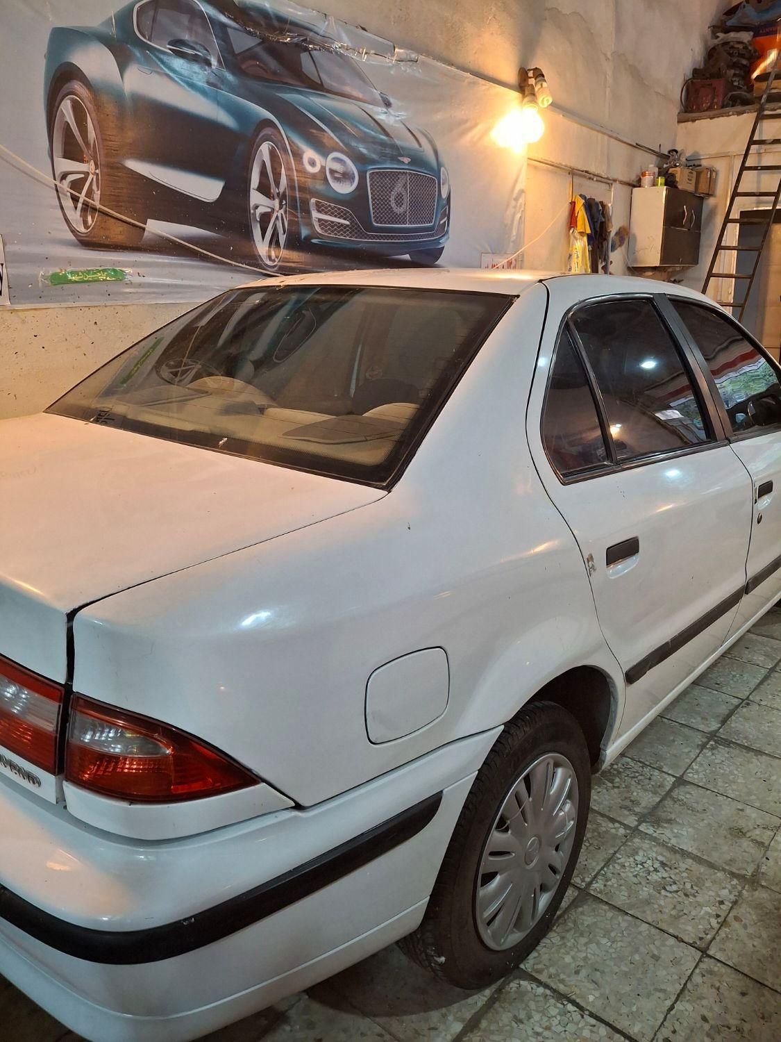 سمند LX XU7 - 1393