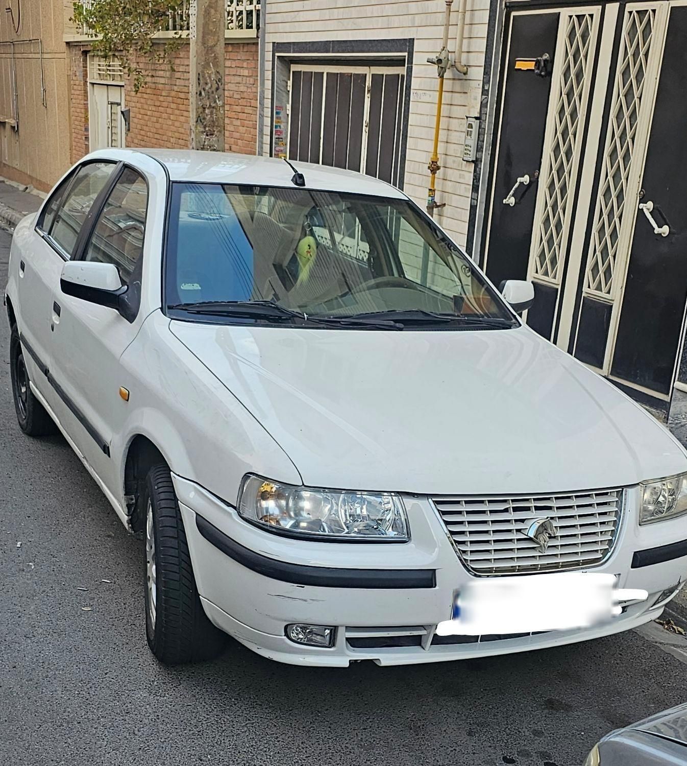 سمند LX XU7 - 1390