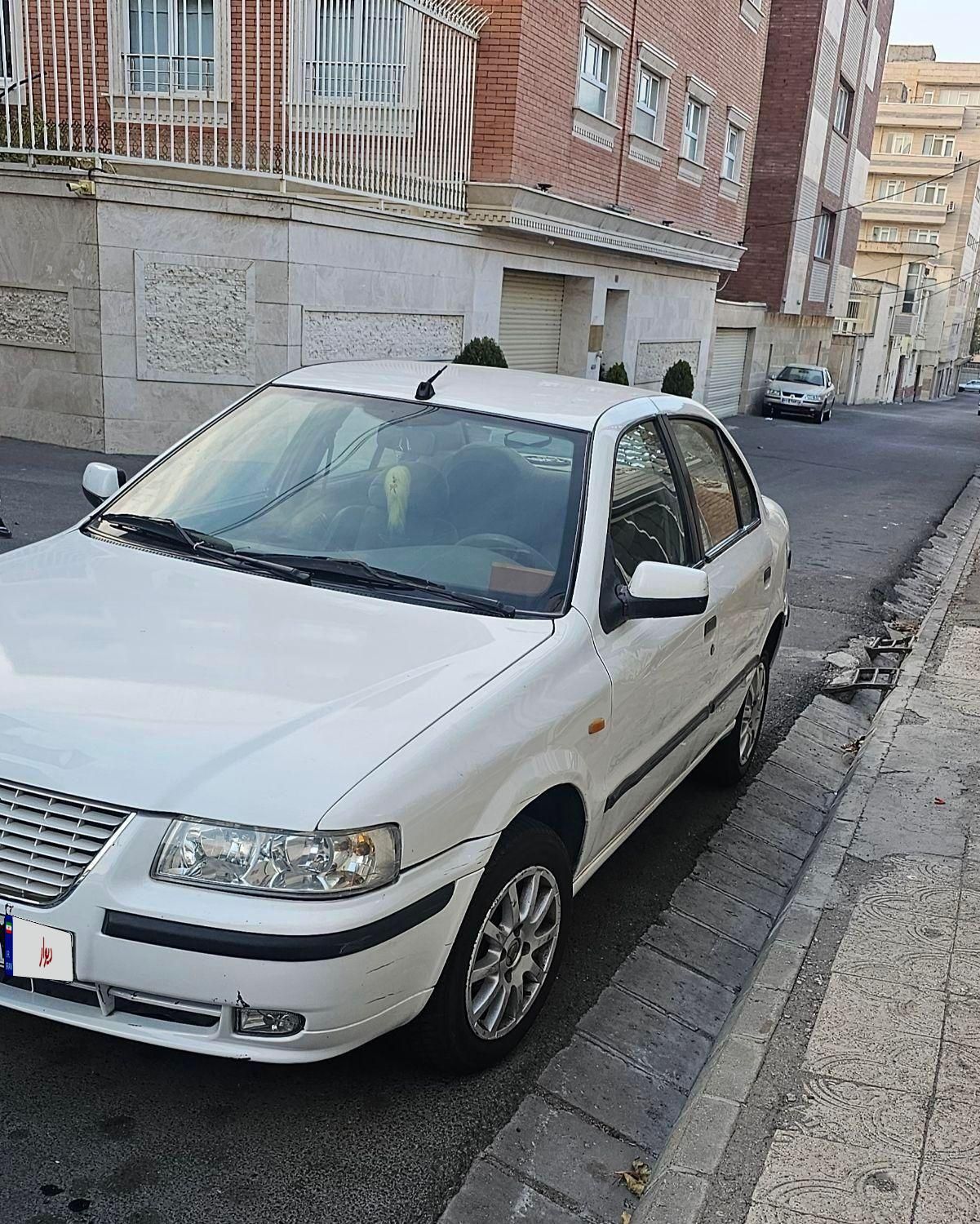 سمند LX XU7 - 1390