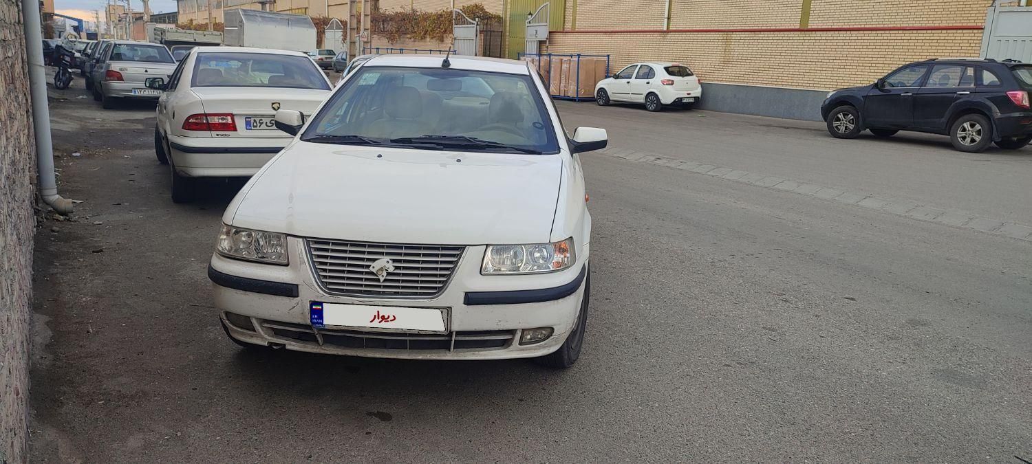 سمند LX XU7 - 1398