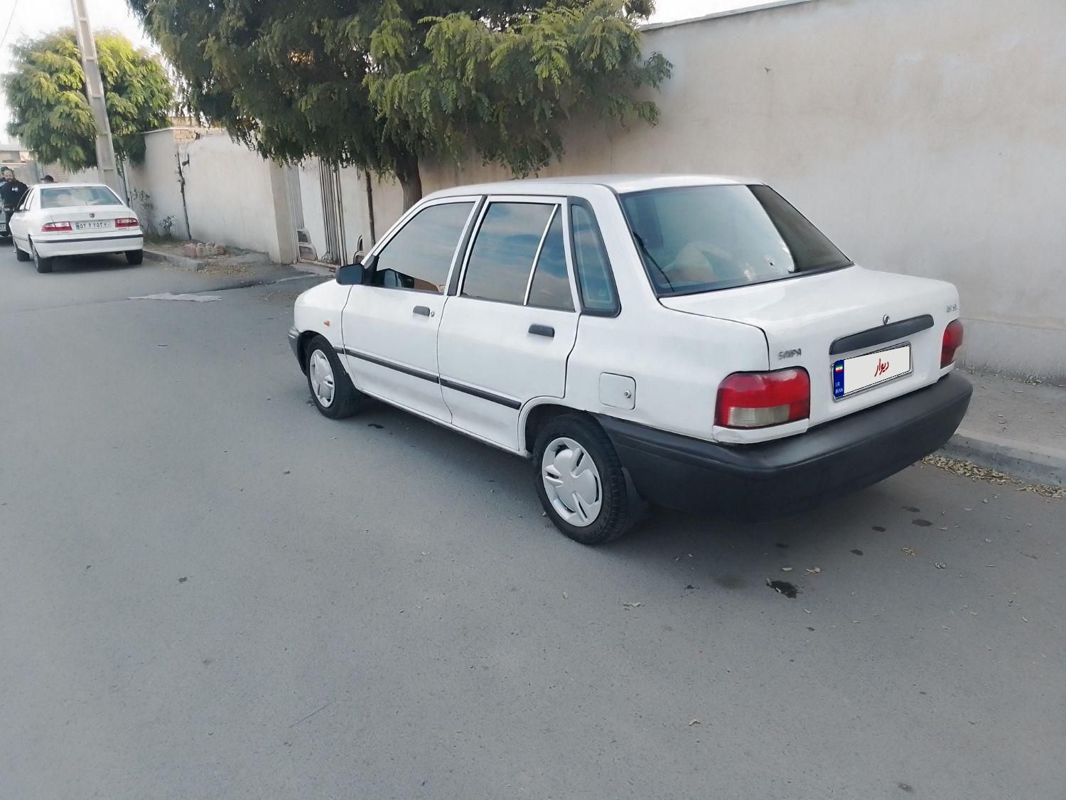 پراید 131 SL - 1390