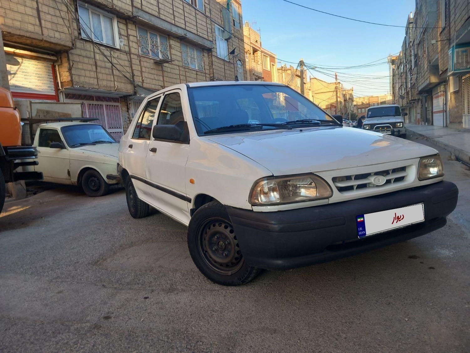 پراید 131 SE - 1396