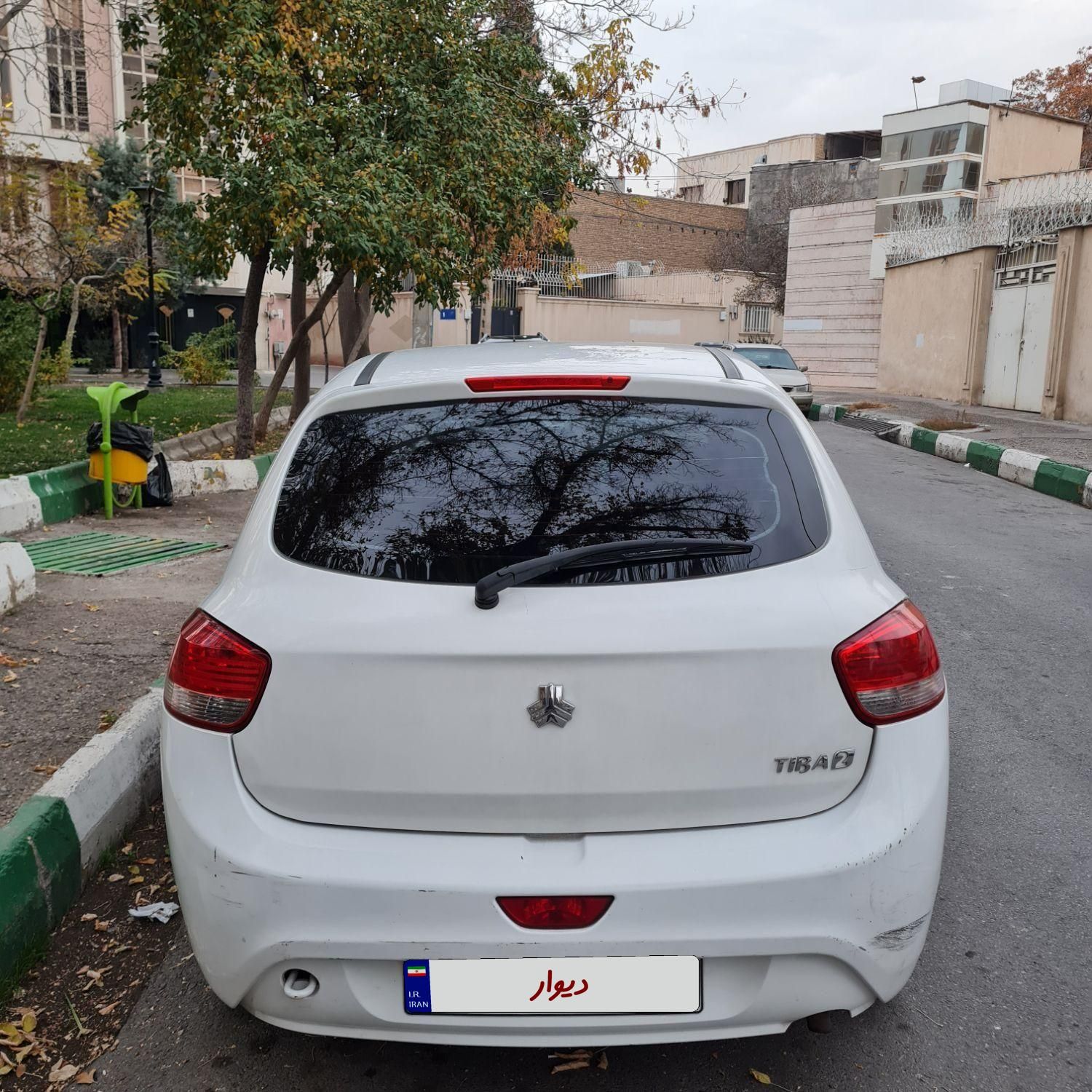 تیبا 2 EX - 1398