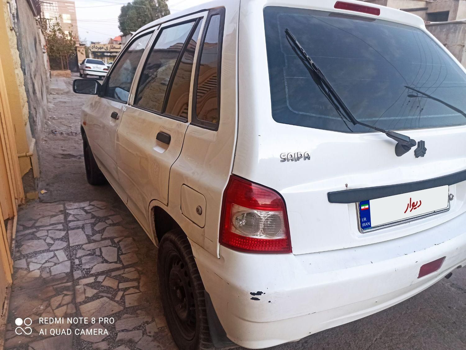 پراید 111 SE - 1397