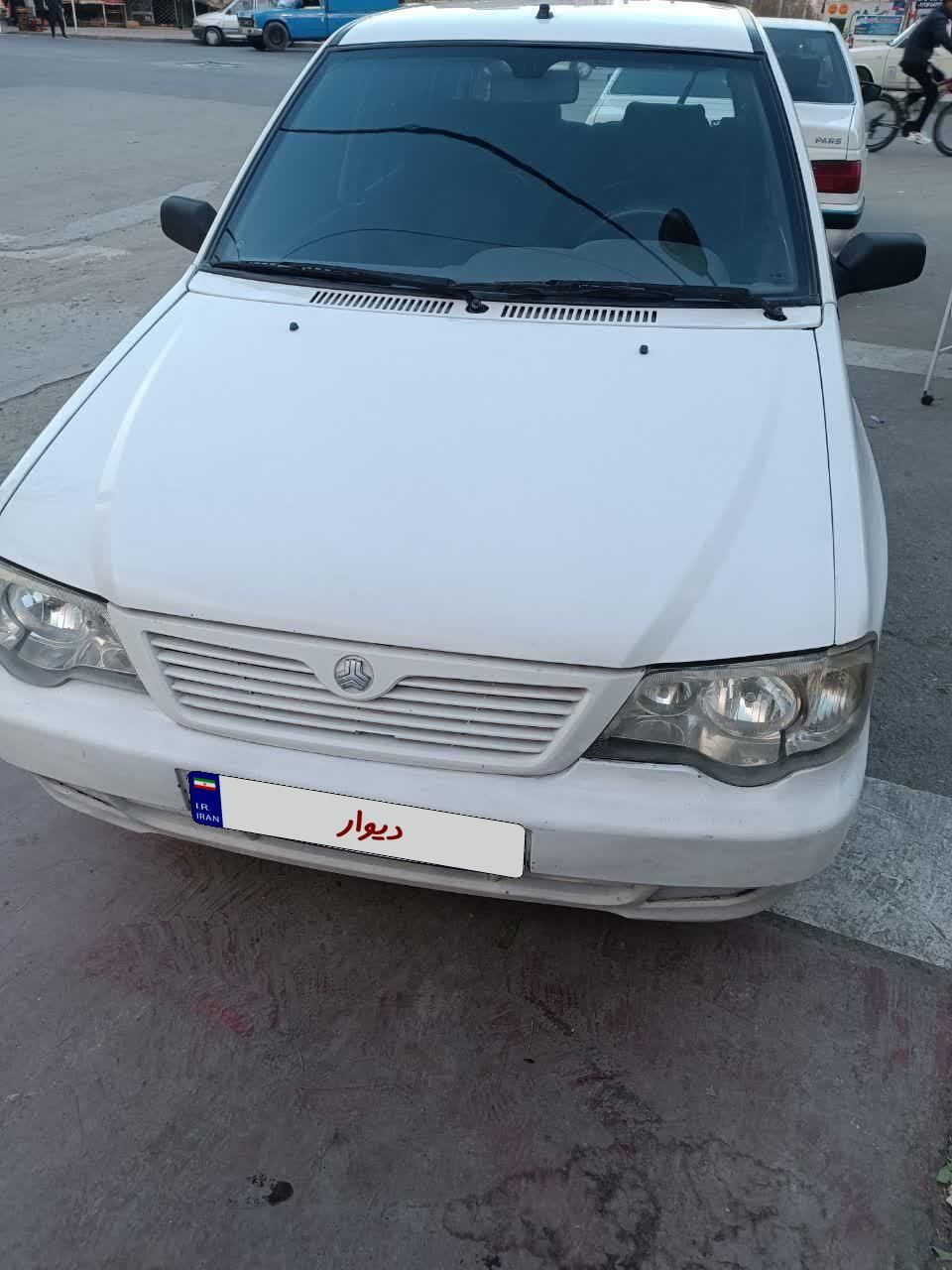 پراید 111 SE - 1395