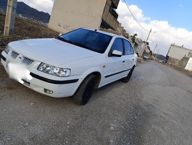 سمند LX XU7 - 1388