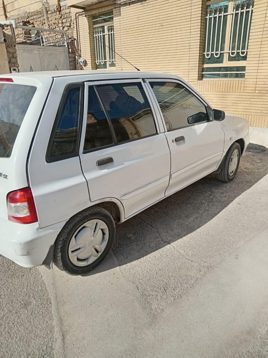 پراید 111 SX - 1390