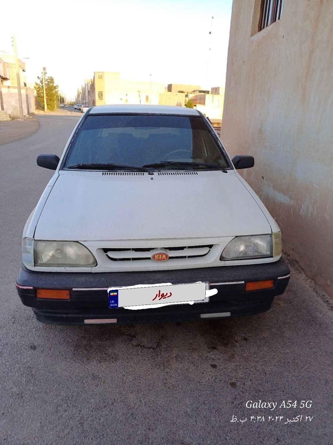 پراید 111 LX - 1375