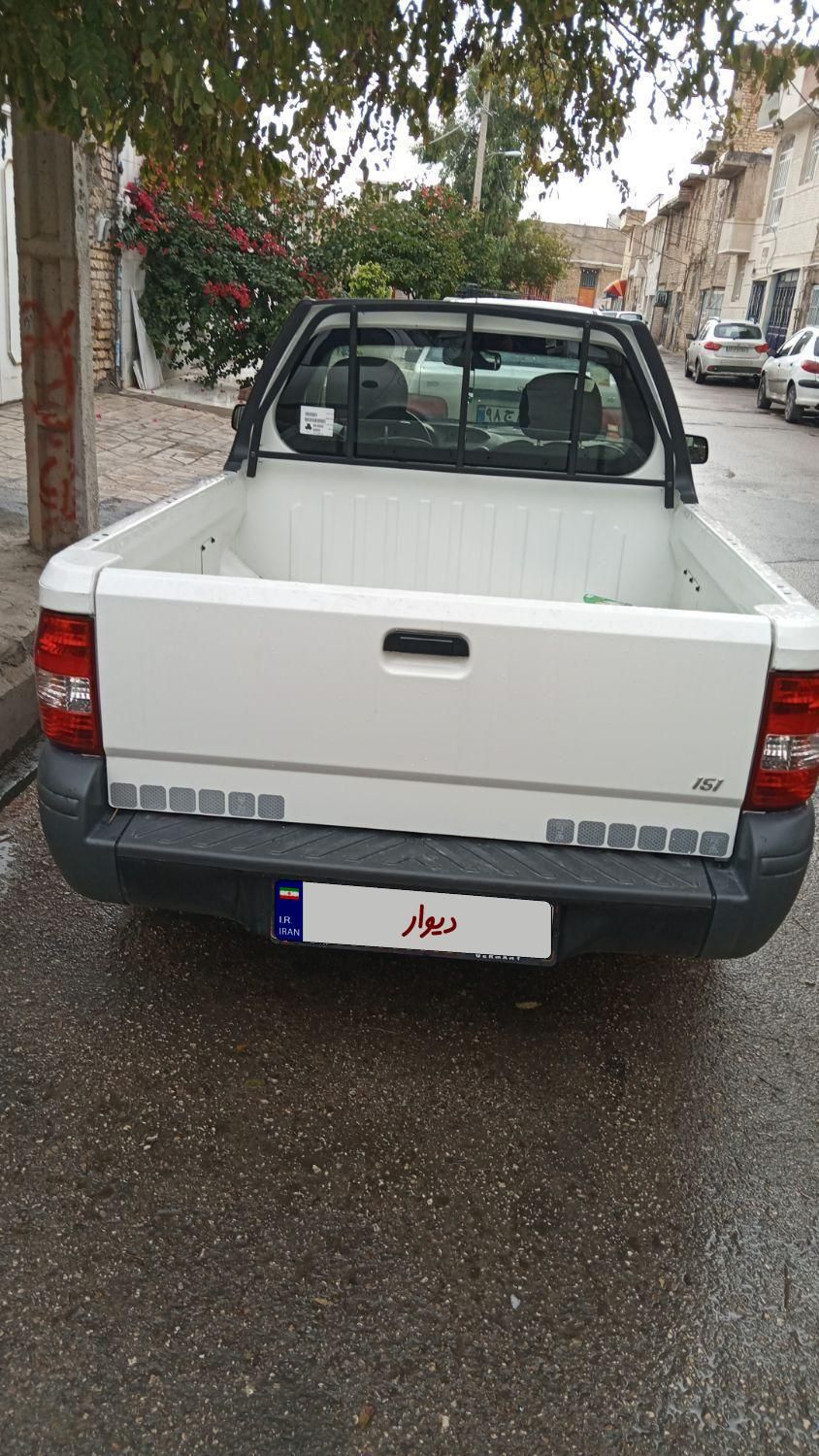 پراید 151 SE - 1403