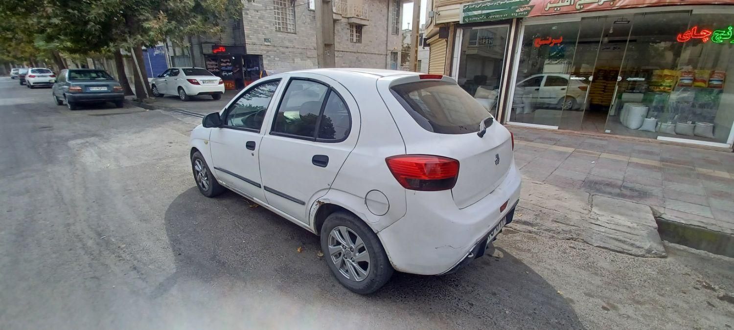 تیبا 2 EX - 1396