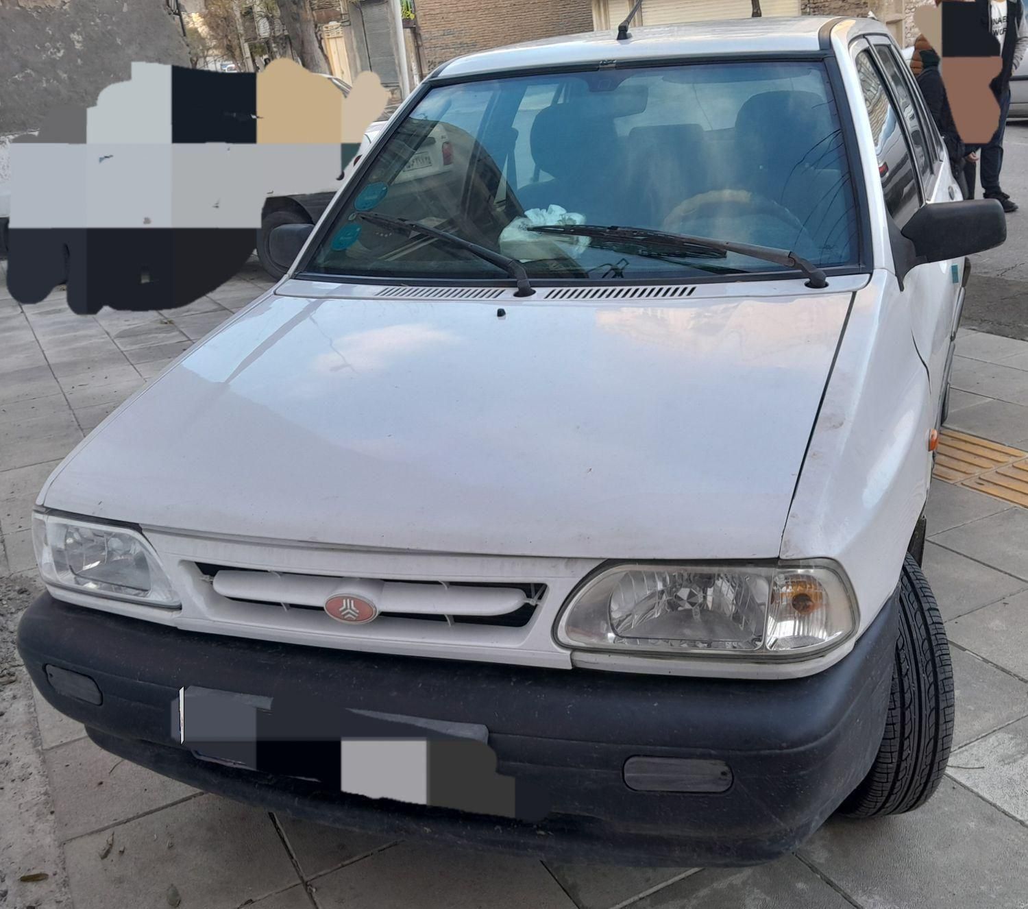 پراید 131 SL - 1390