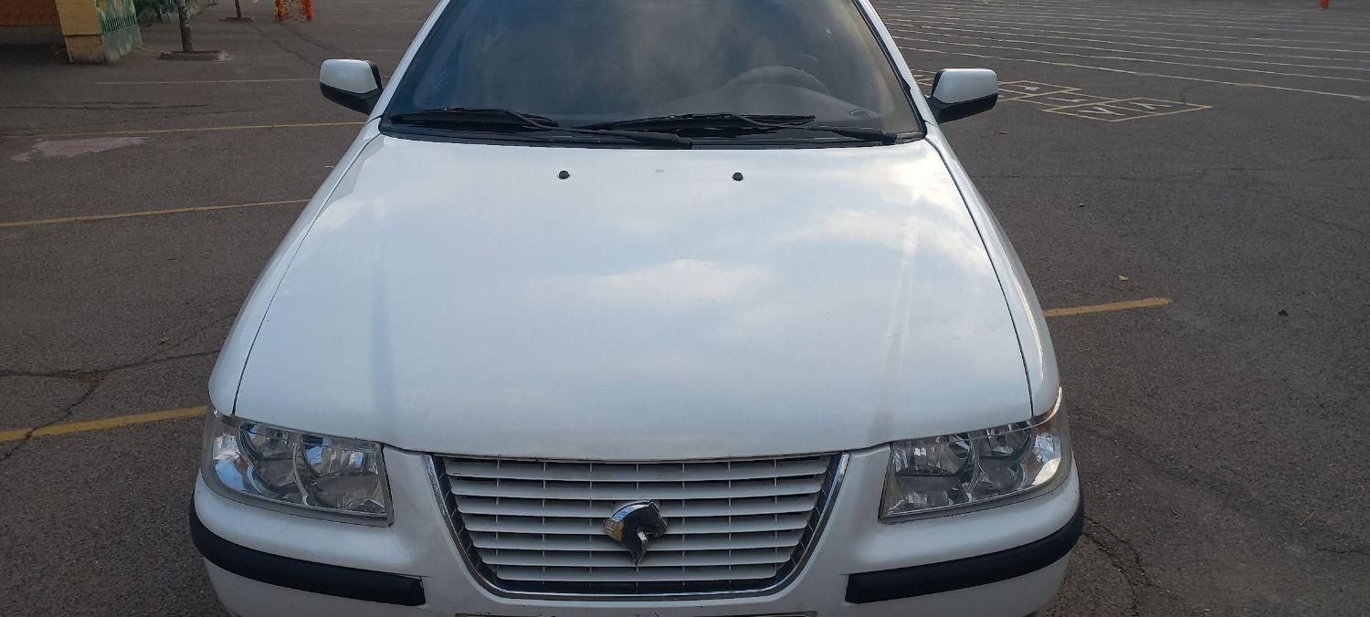 سمند LX EF7 دوگانه سوز - 1394